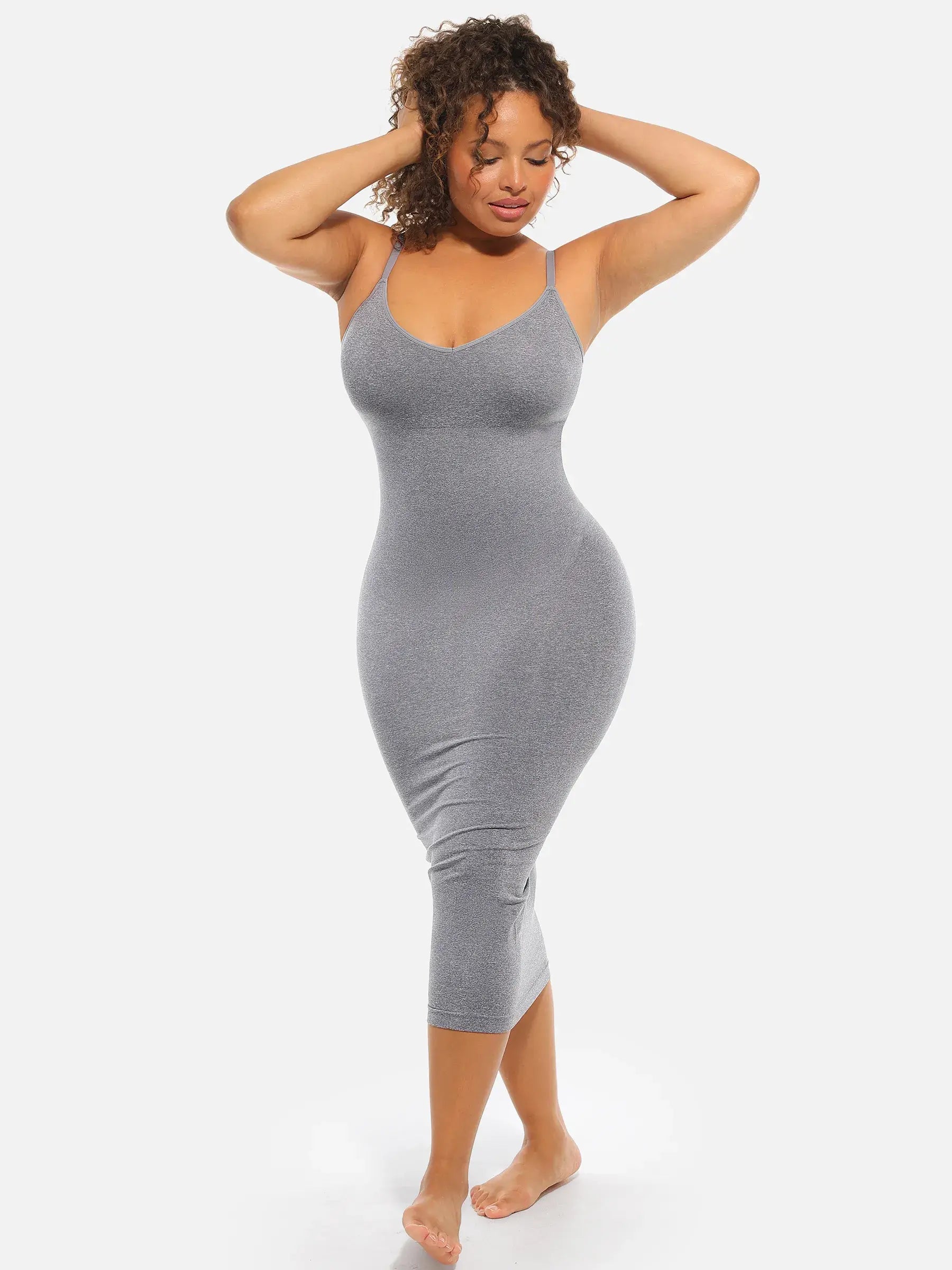 Feelingirl Seamless Padded Slimming Dress