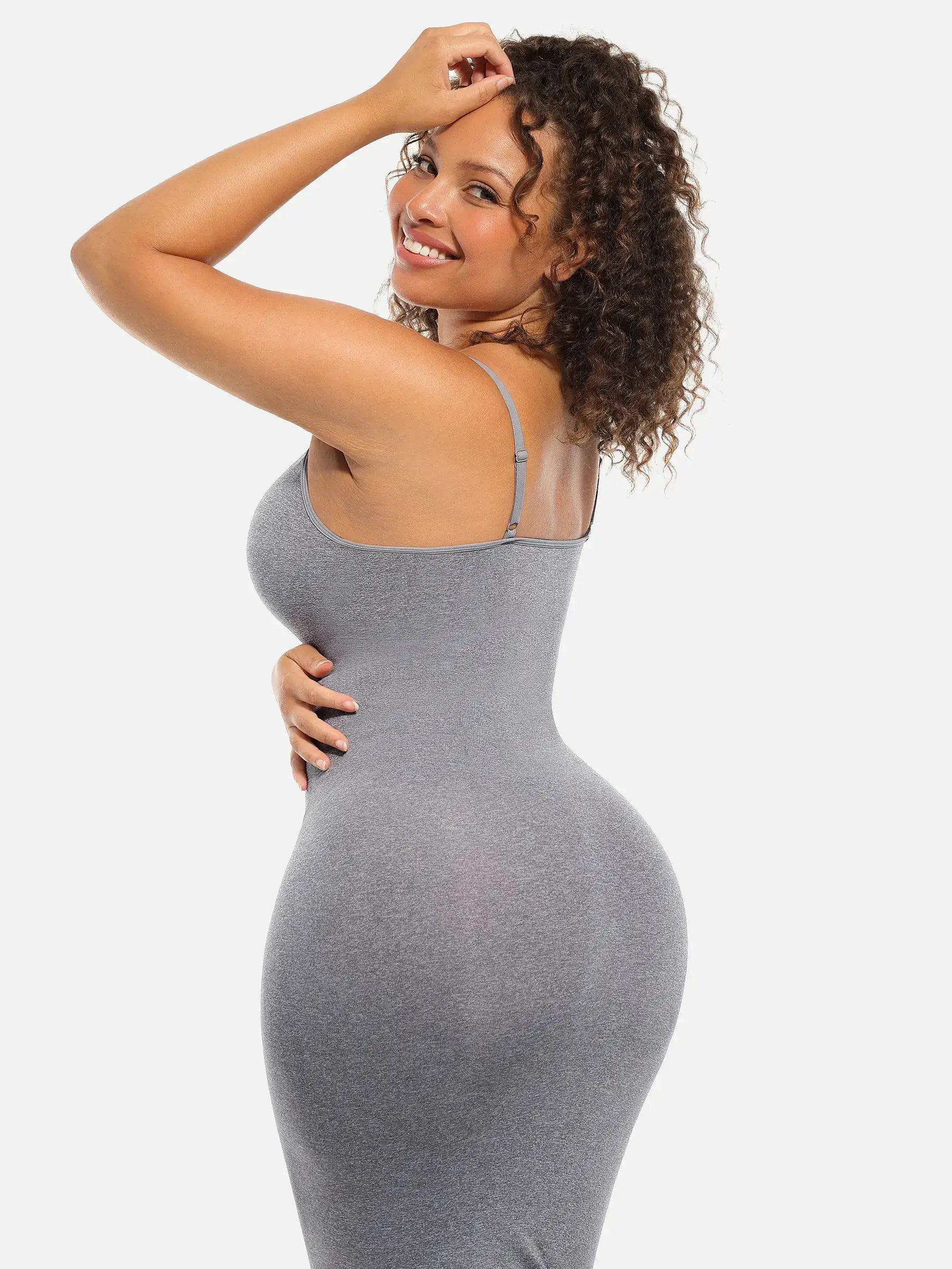 Feelingirl Seamless Padded Slimming Dress