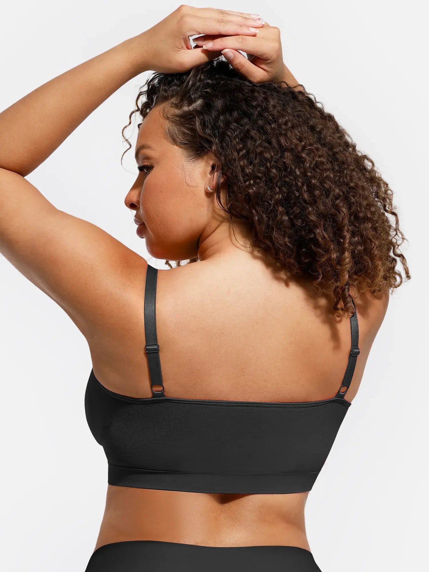 Feelingirl Comfort Wireless Support Seamless Bra