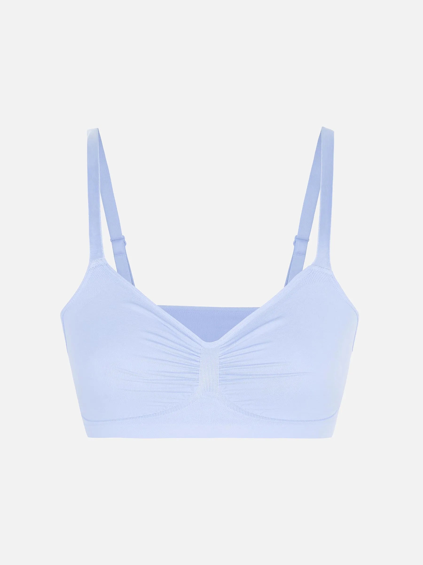 Feelingirl Smooth Seamless Comfort Wireless Bra