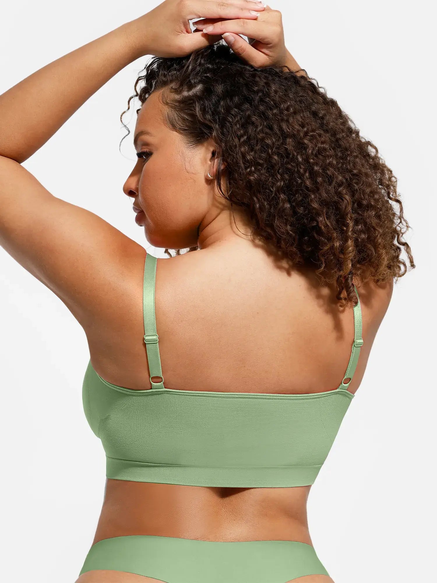 Feelingirl Smooth Seamless Comfort Wireless Bra