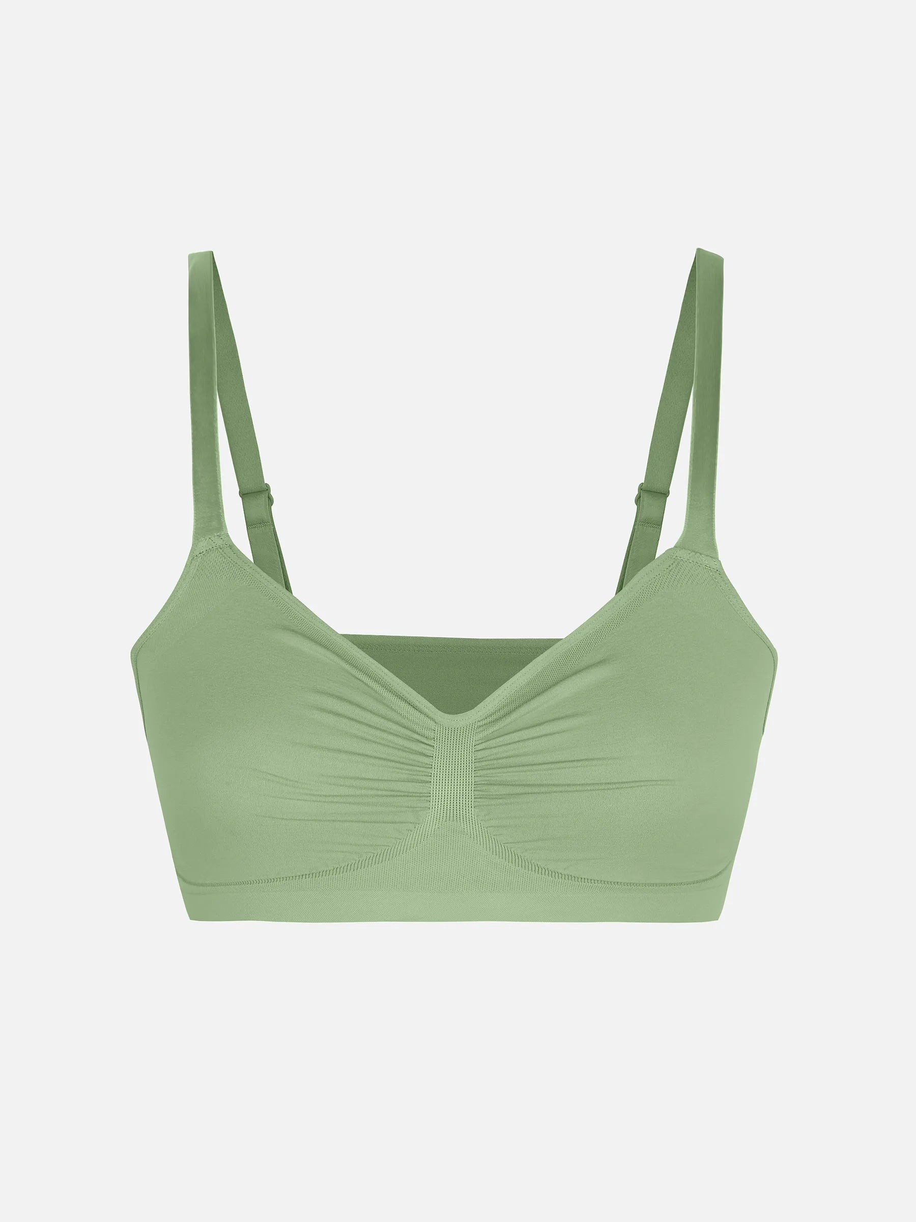 Feelingirl Smooth Seamless Comfort Wireless Bra