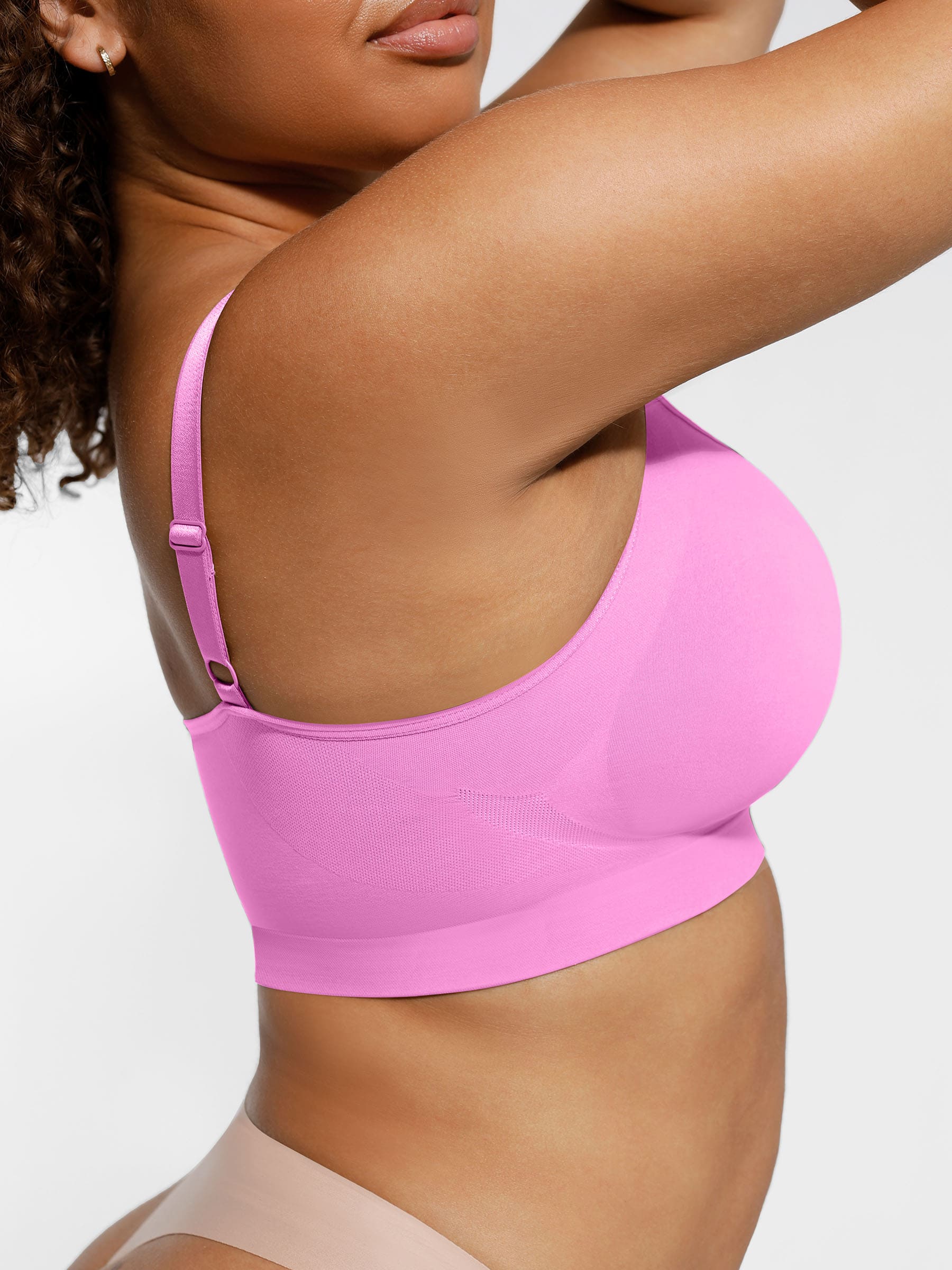 Feelingirl Smooth Seamless Comfort Bra [BOGO]