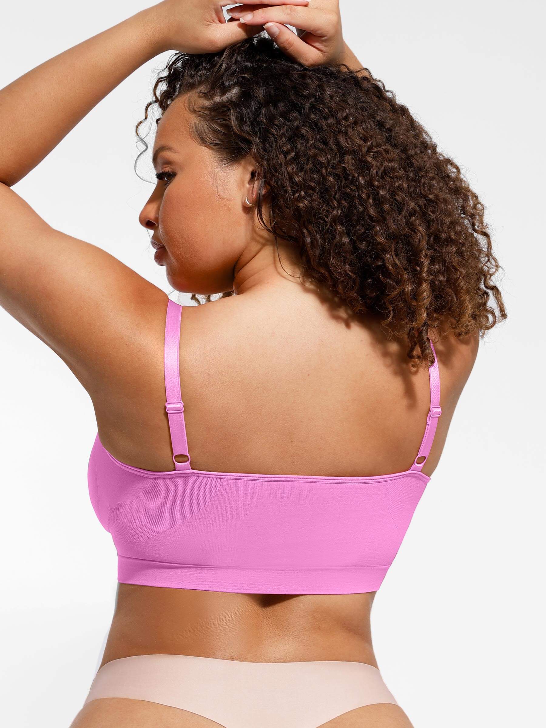 Feelingirl Smooth Seamless Comfort Bra [BOGO]