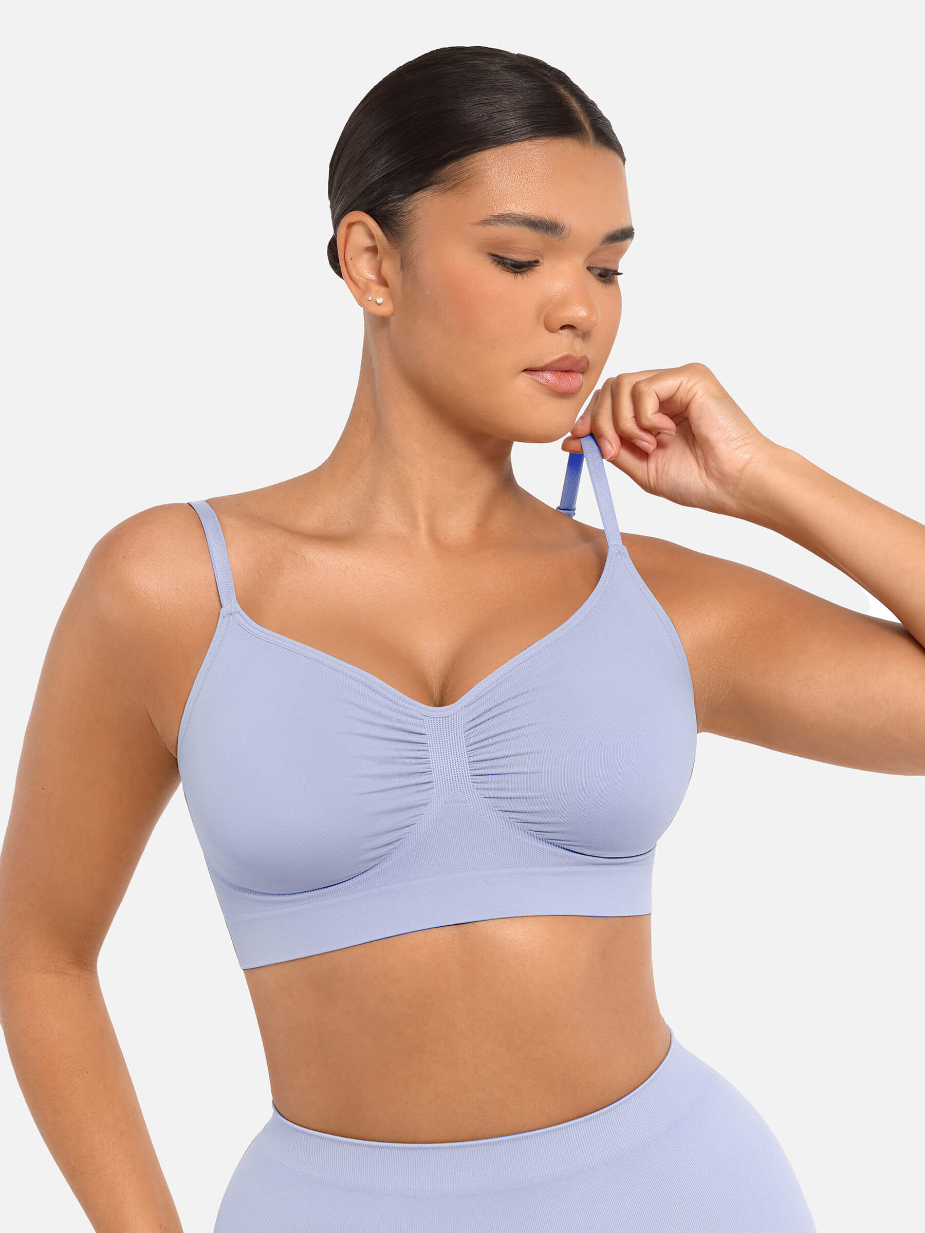 Divine Girl Seamless Wireless Bra