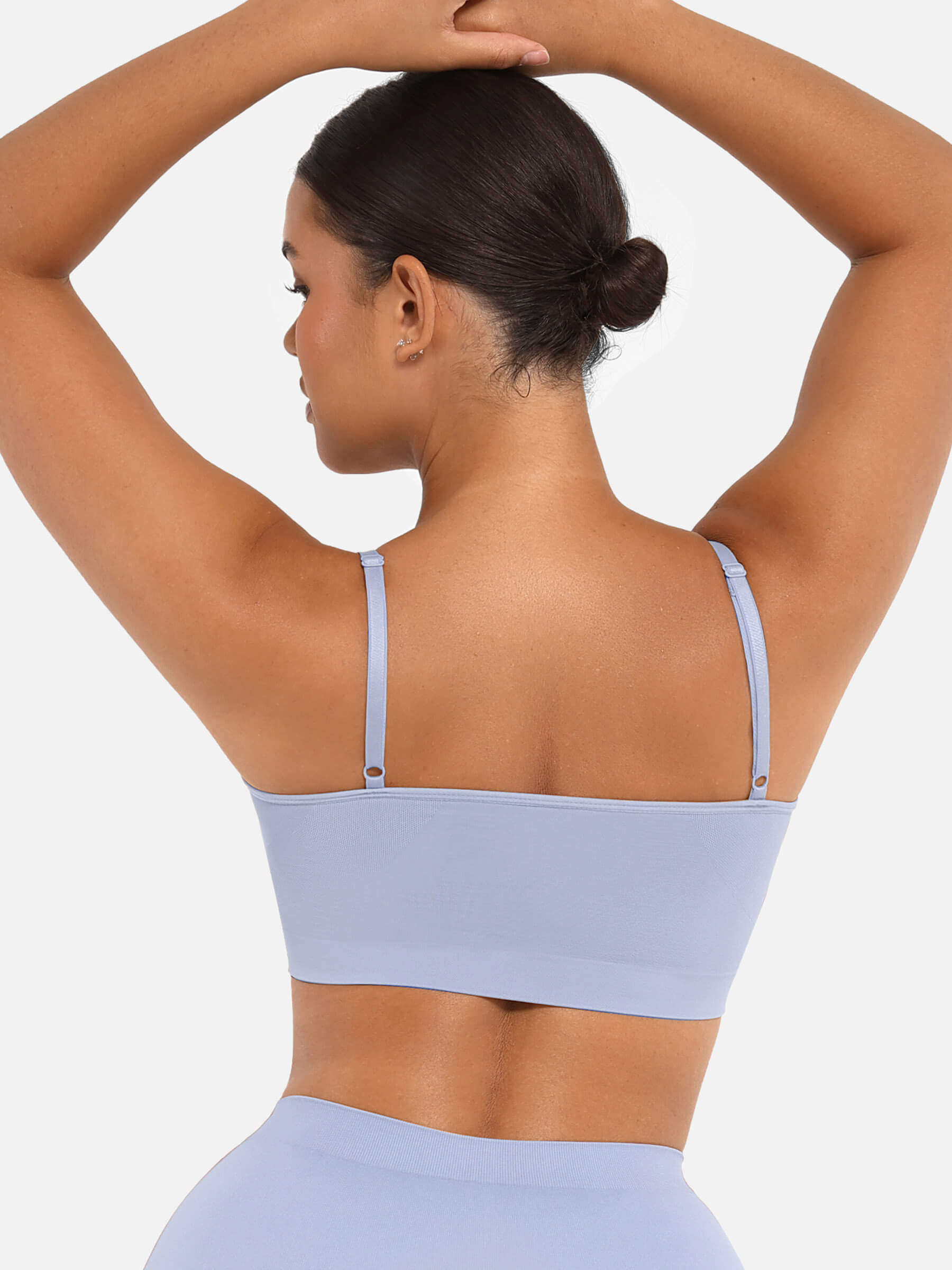 Divine Girl Seamless Wireless Bra
