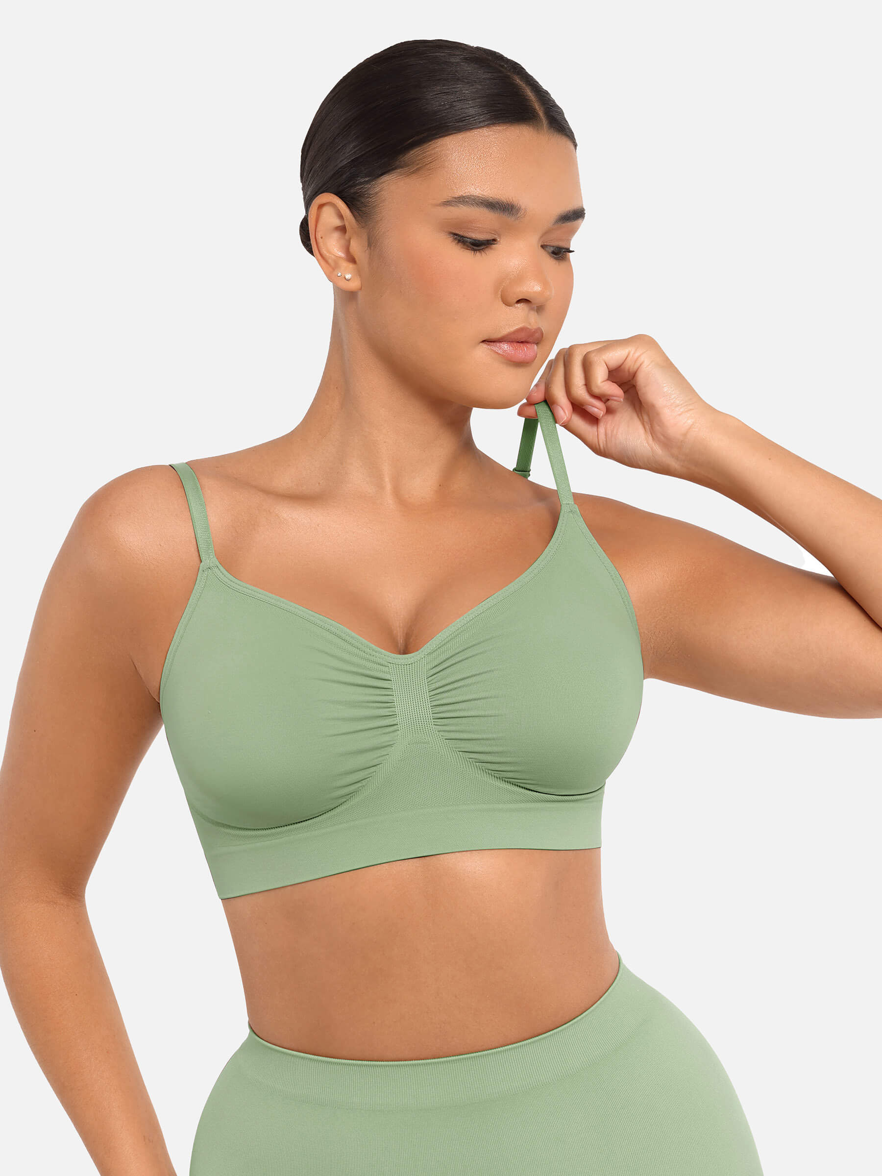 Divine Girl Seamless Wireless Bra