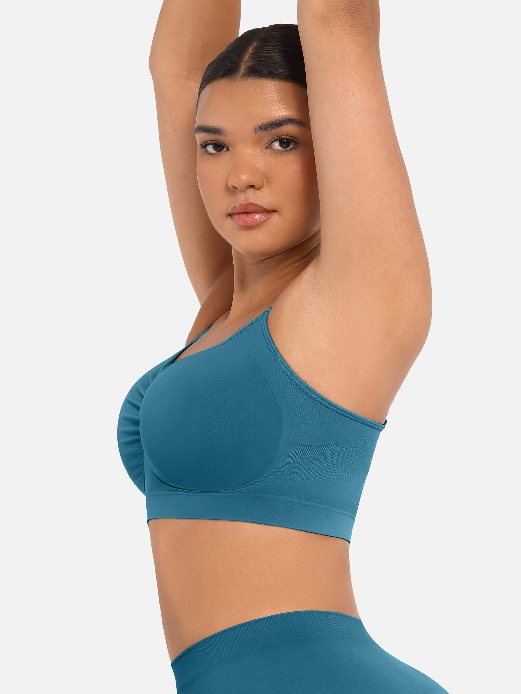 Divine Girl Seamless Wireless Bra
