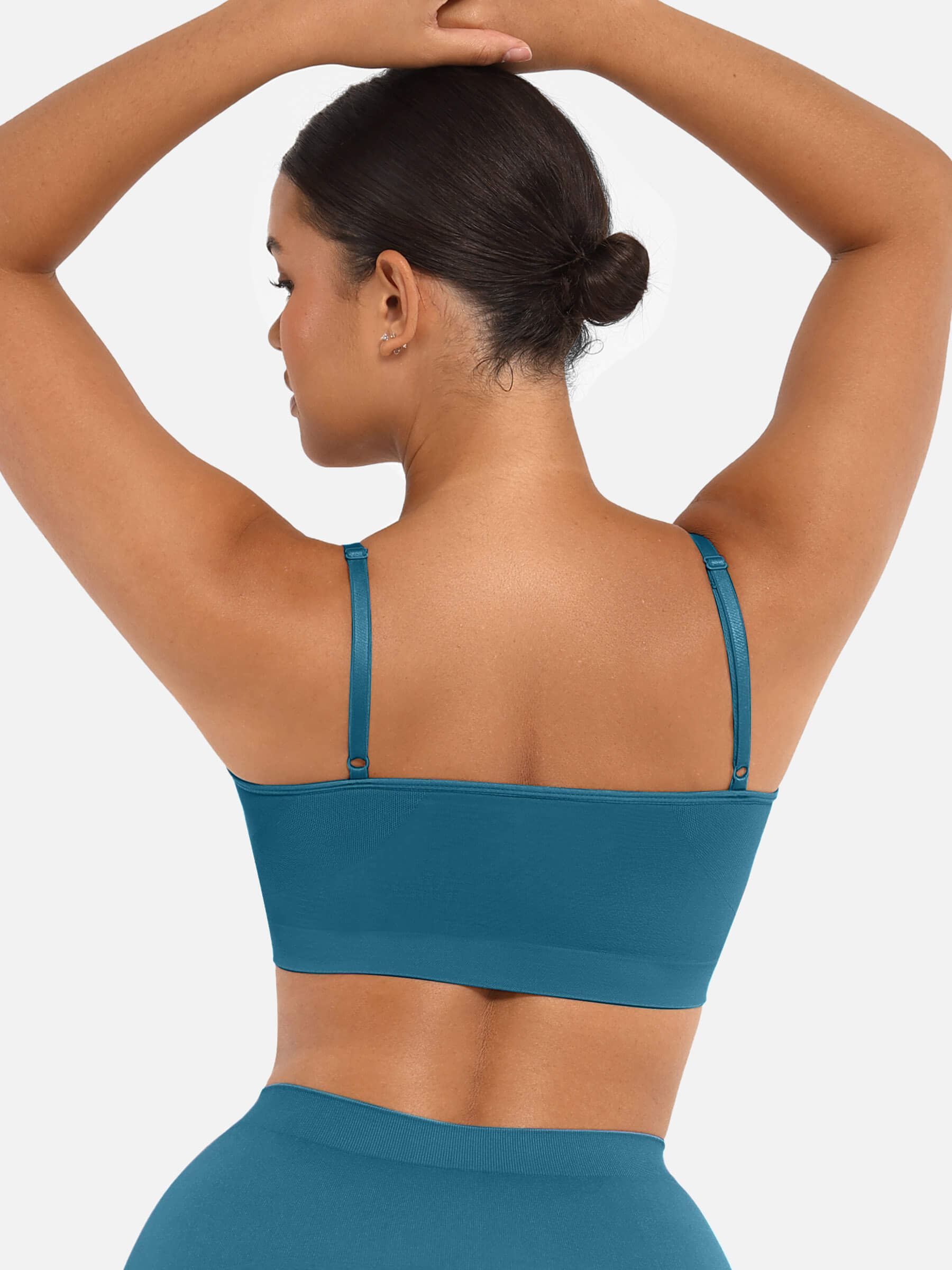 Divine Girl Seamless Wireless Bra