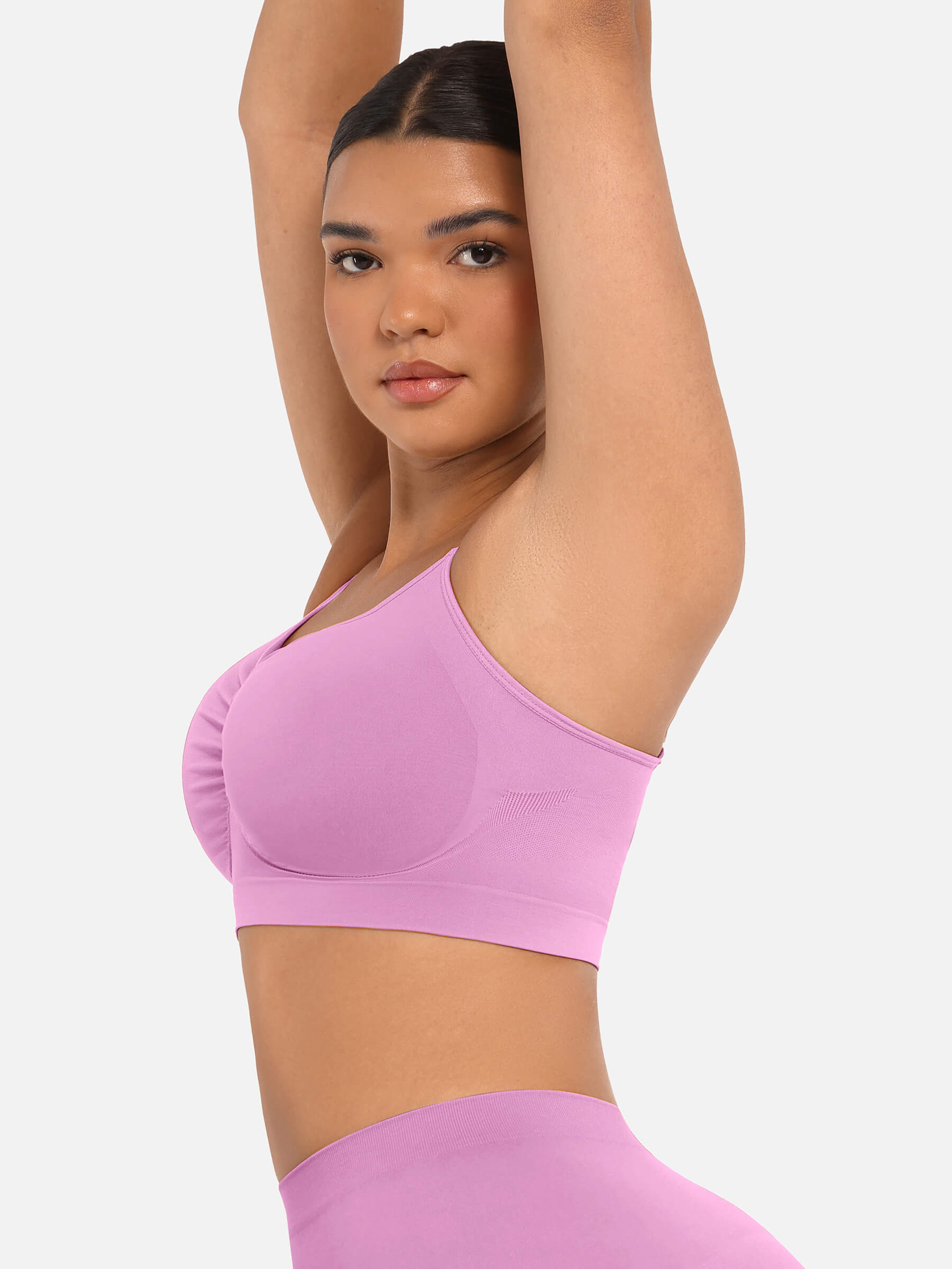 Divine Girl Seamless Wireless Bra