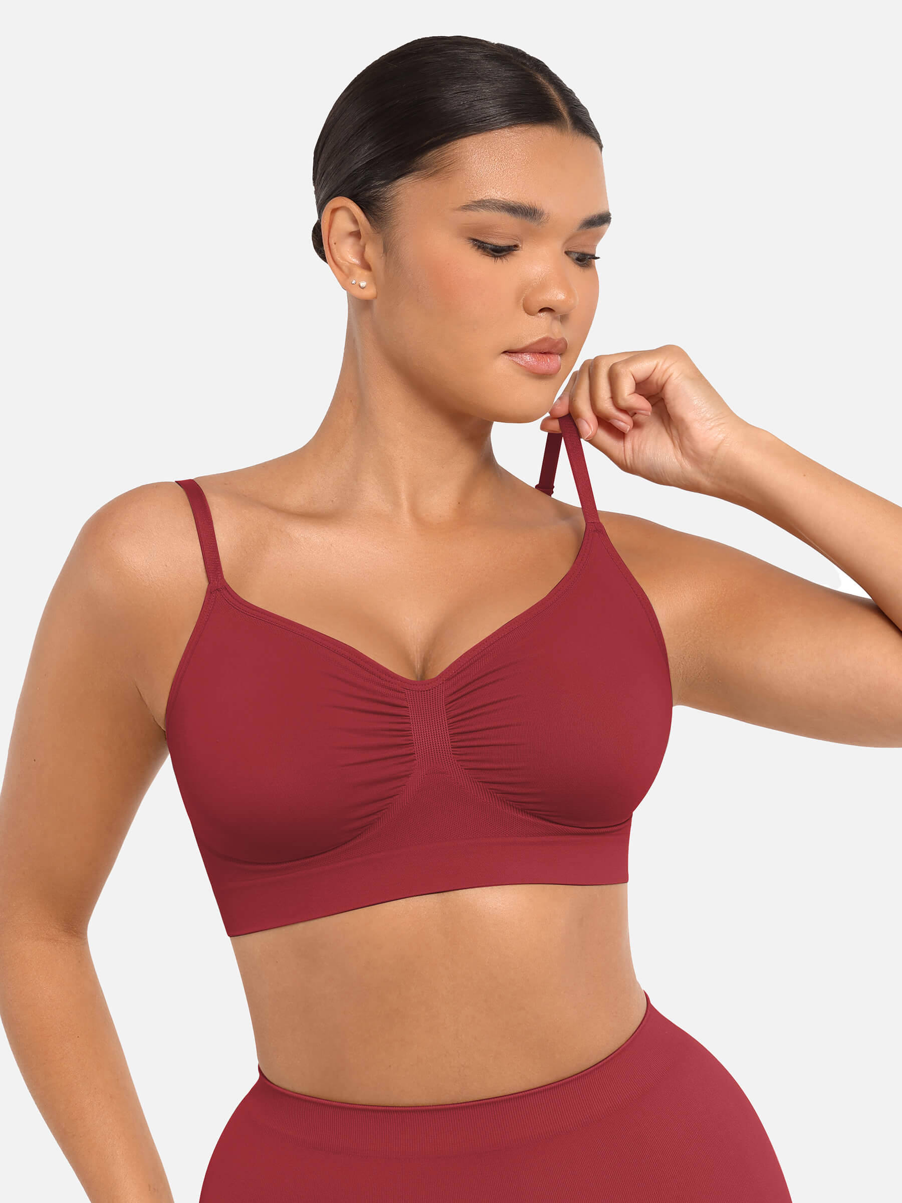 Divine Girl Seamless Wireless Bra
