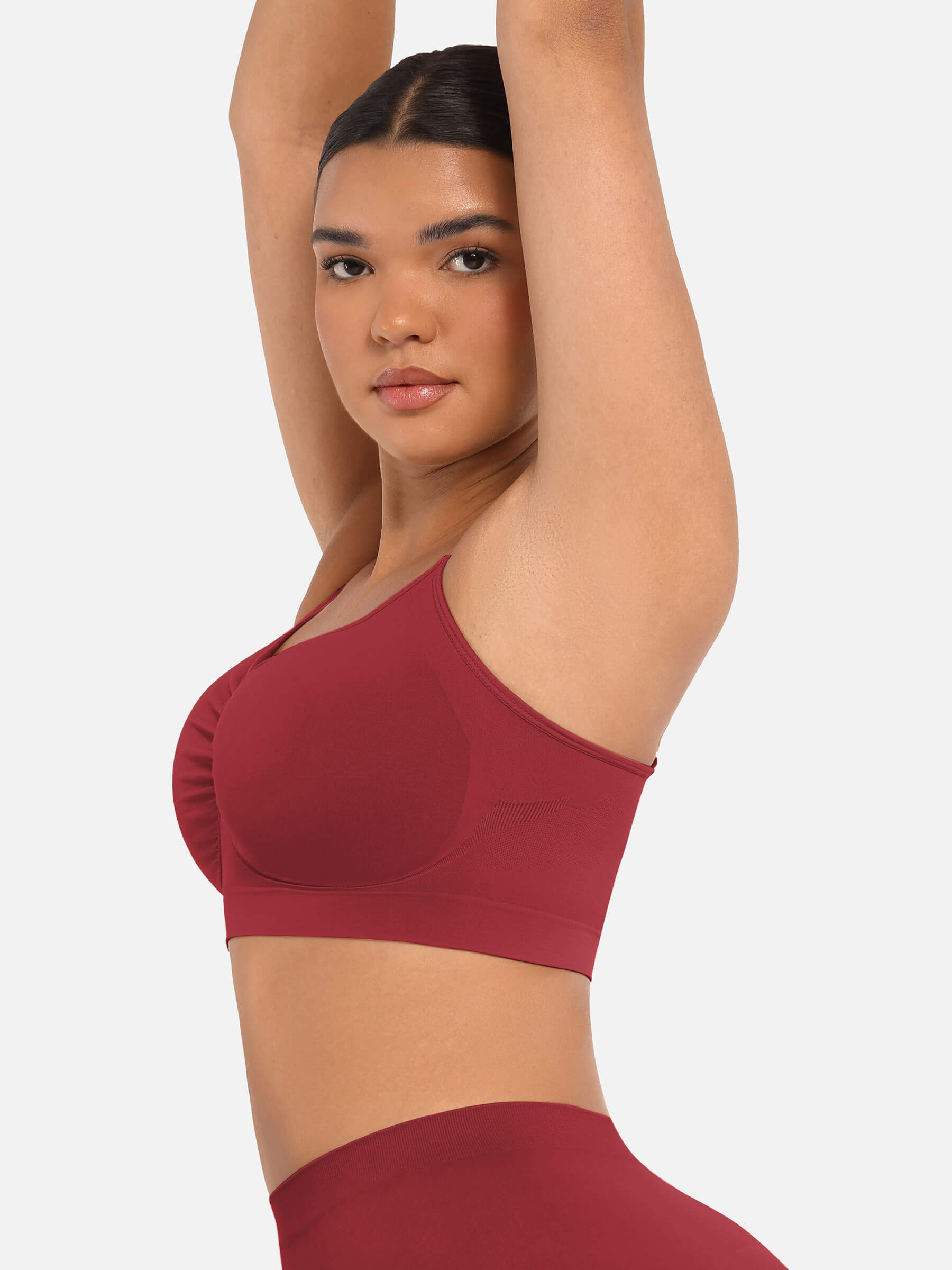 Divine Girl Seamless Wireless Bra