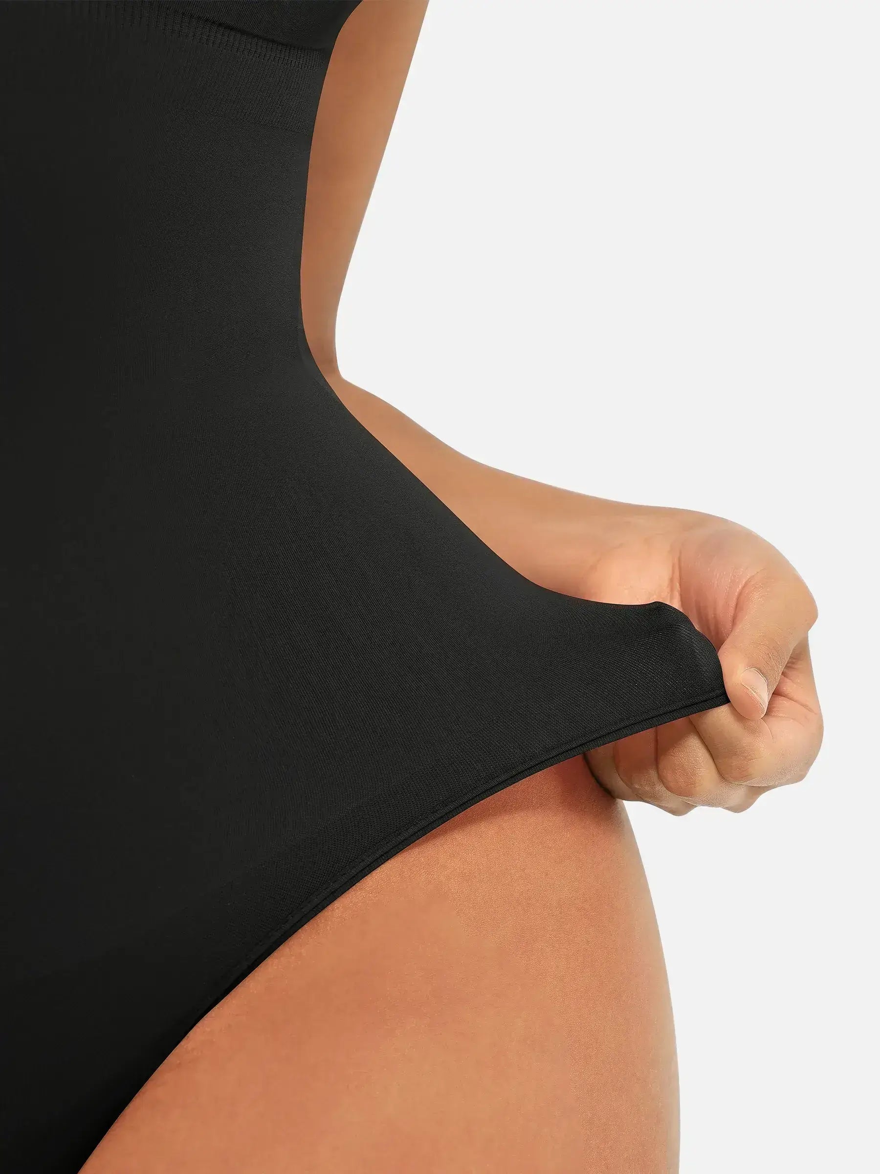 Feelingirl Tummy Control Seamless Bodysuit [BOGO]