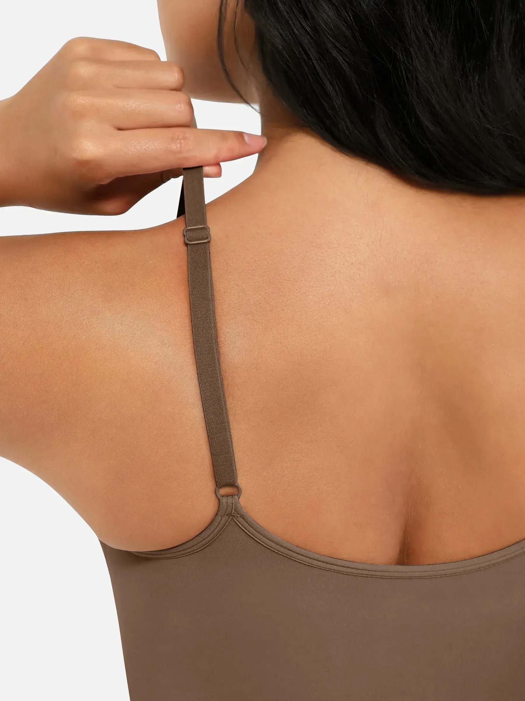 Feelingirl Tummy Control Seamless Bodysuit [BOGO]