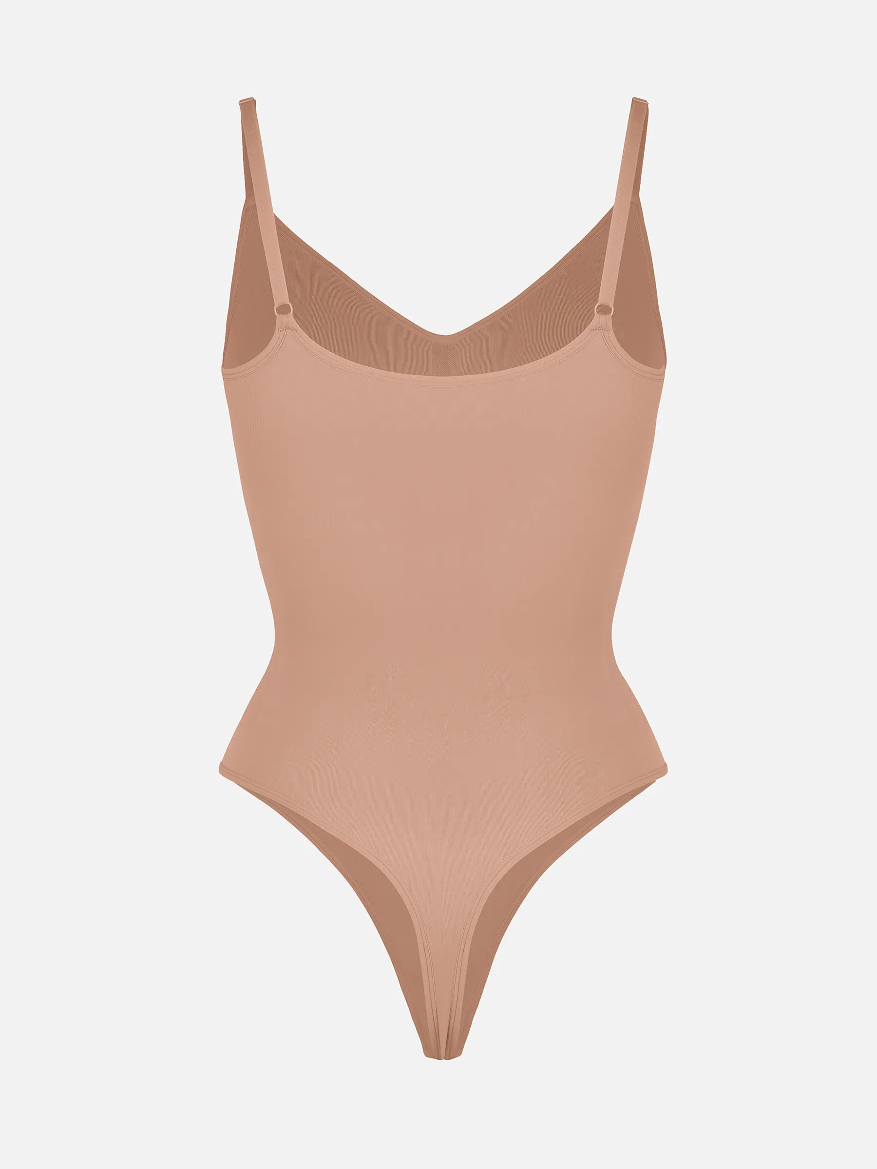 Feelingirl Tummy Control Seamless Bodysuit [BOGO]