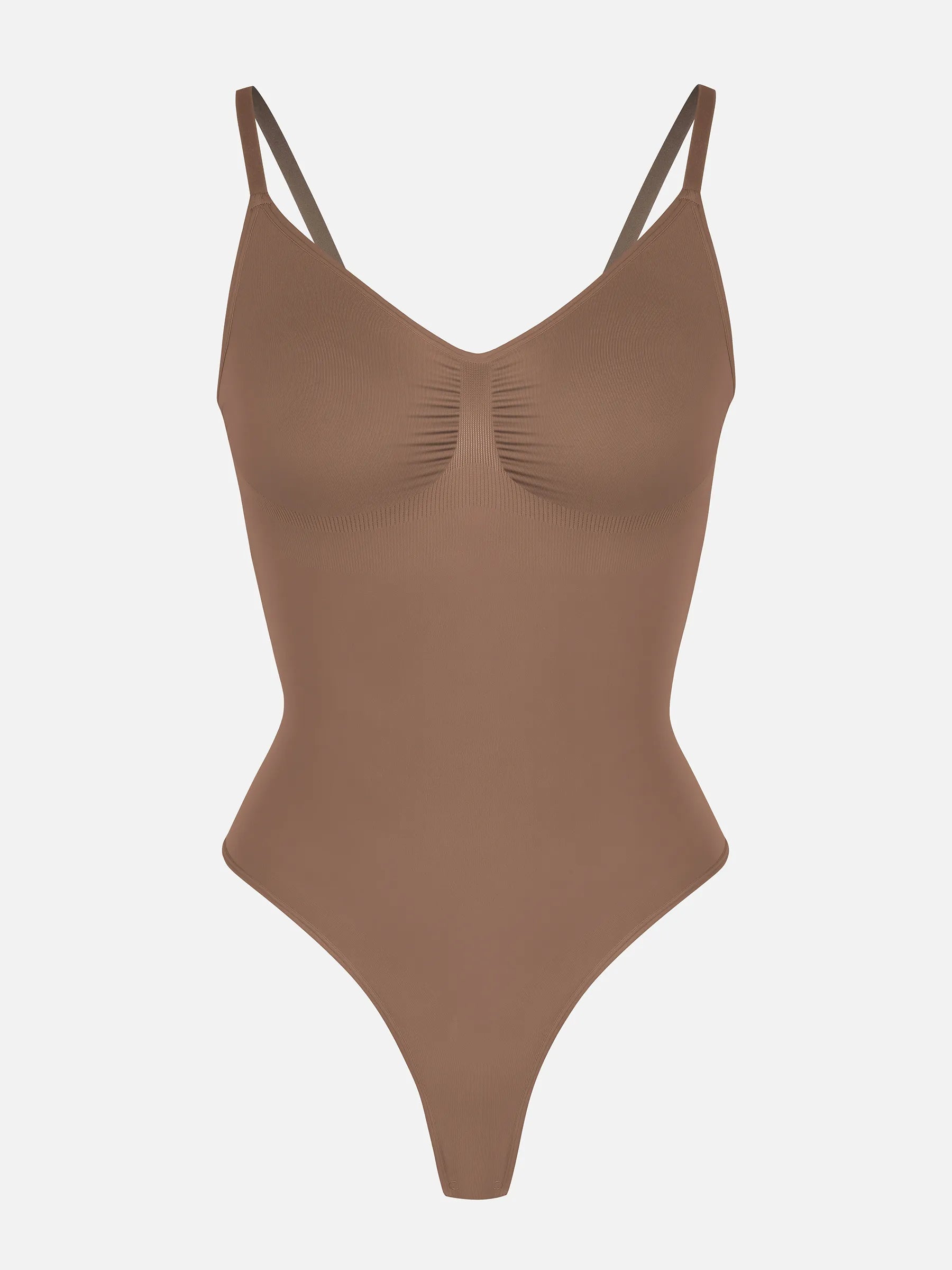 Feelingirl Tummy Control Seamless Bodysuit [BOGO]