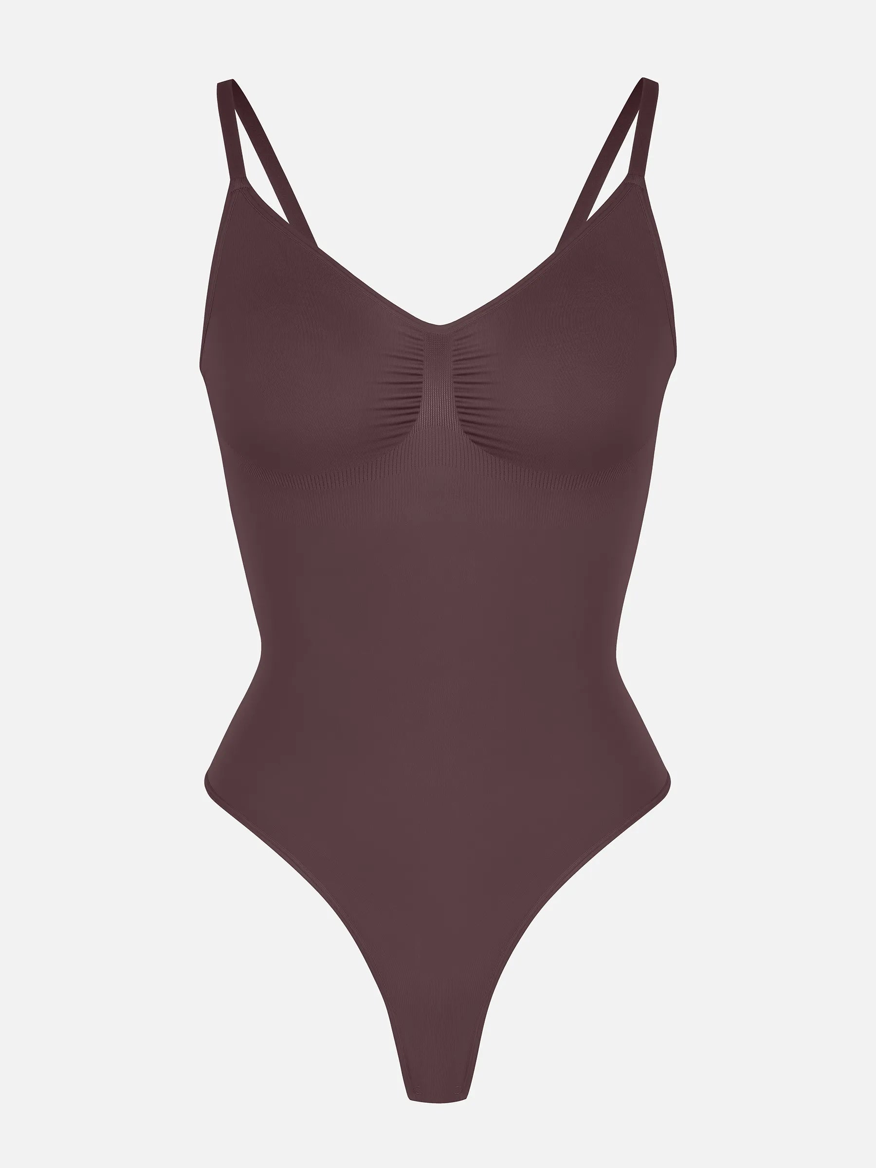 Feelingirl Tummy Control Seamless Bodysuit [BOGO]