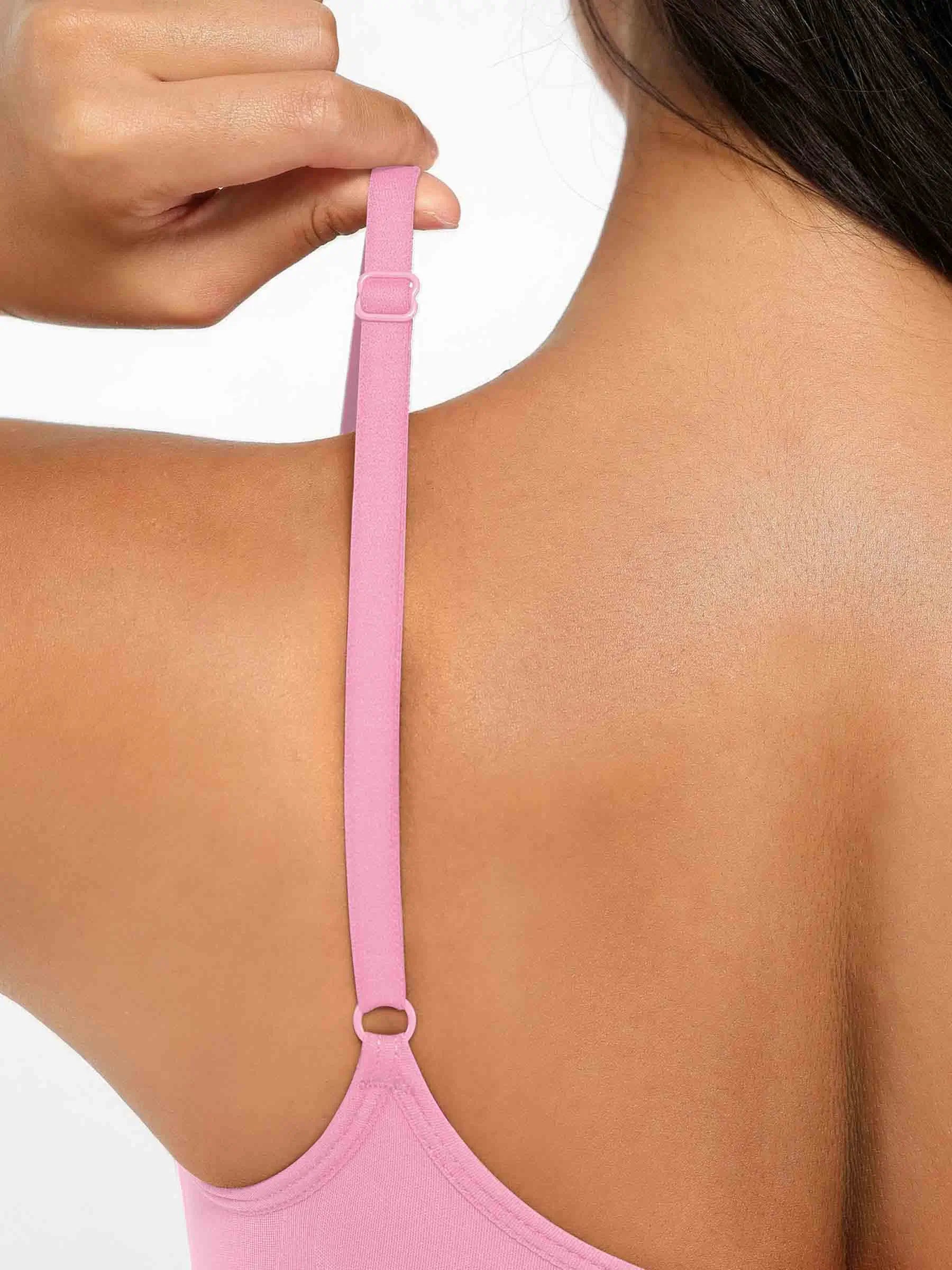 Feelingirl Tummy Control Seamless Bodysuit [BOGO]