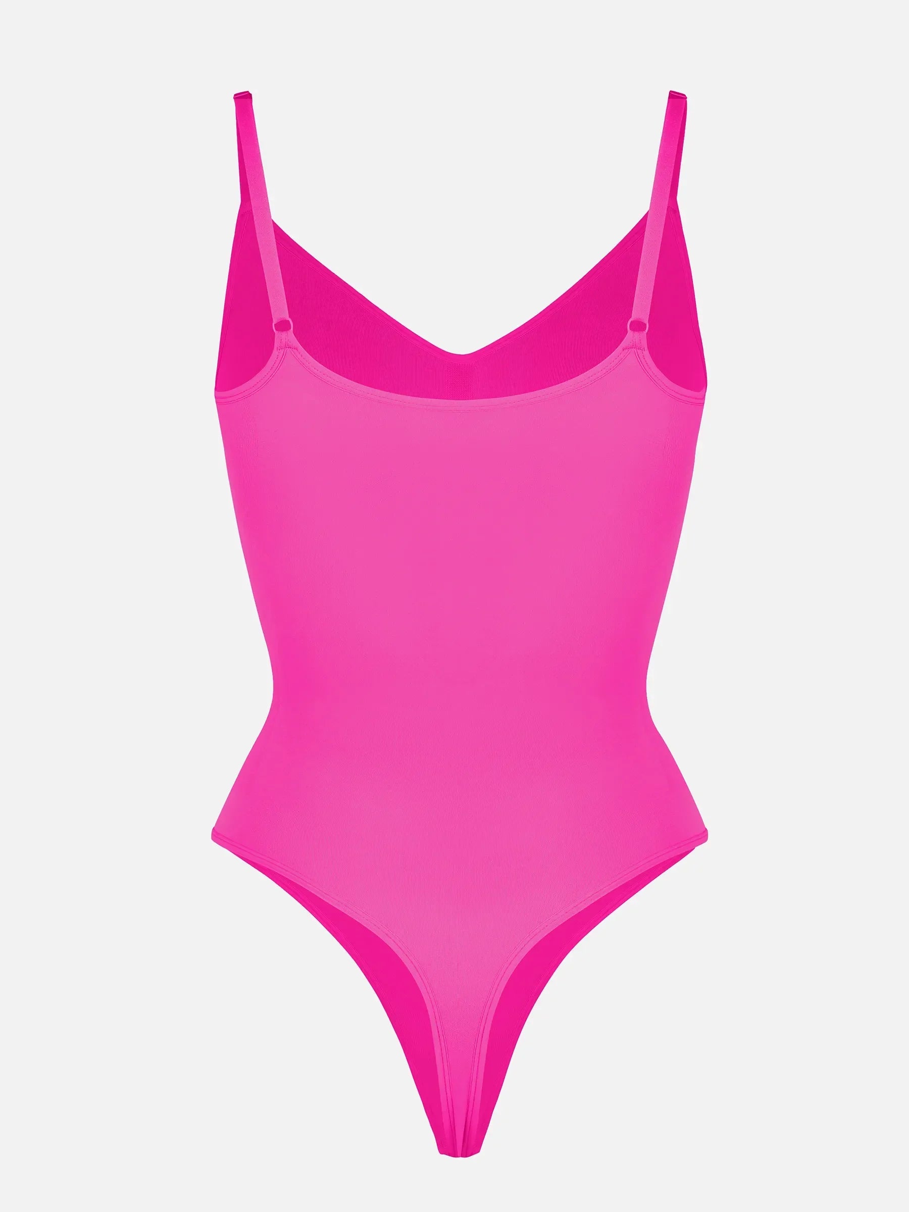 Feelingirl Tummy Control Seamless Bodysuit [BOGO]