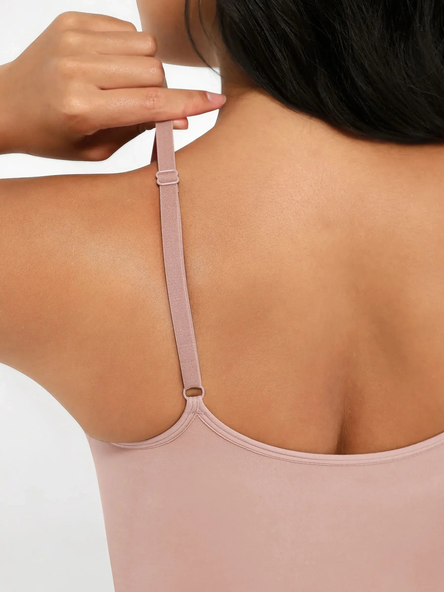 Feelingirl Tummy Control Seamless Bodysuit [BOGO]