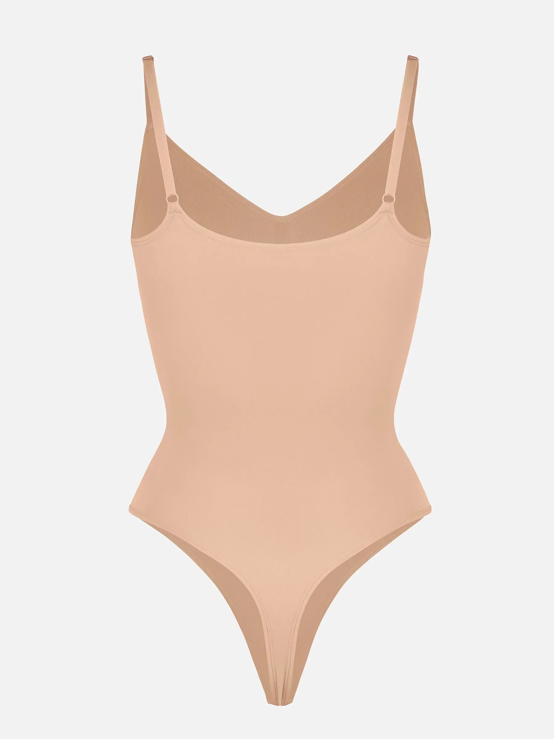 Feelingirl Tummy Control Seamless Bodysuit [BOGO]
