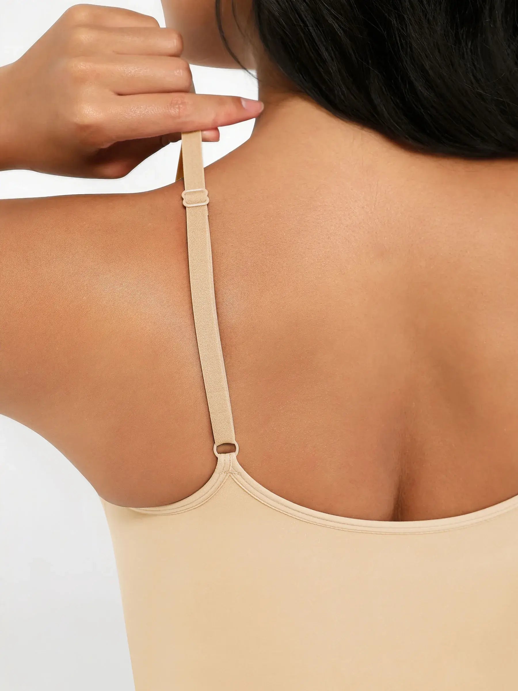 Feelingirl Tummy Control Seamless Bodysuit [BOGO]