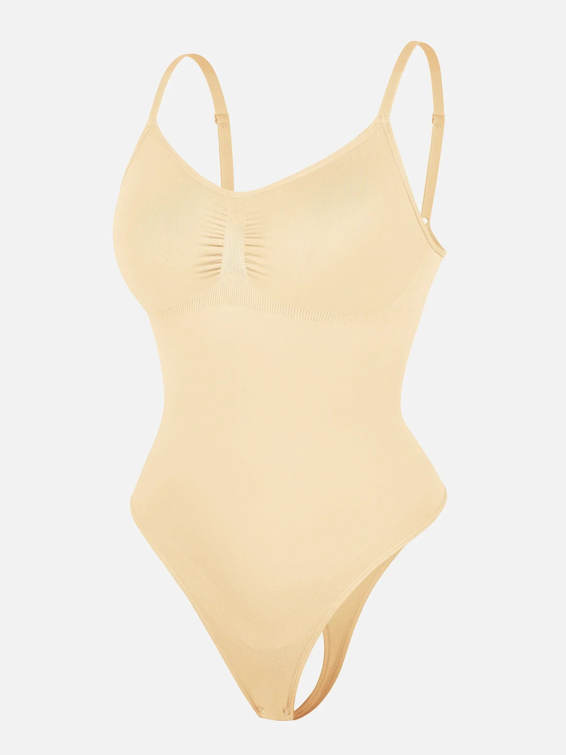 Feelingirl Tummy Control Seamless Bodysuit [BOGO]