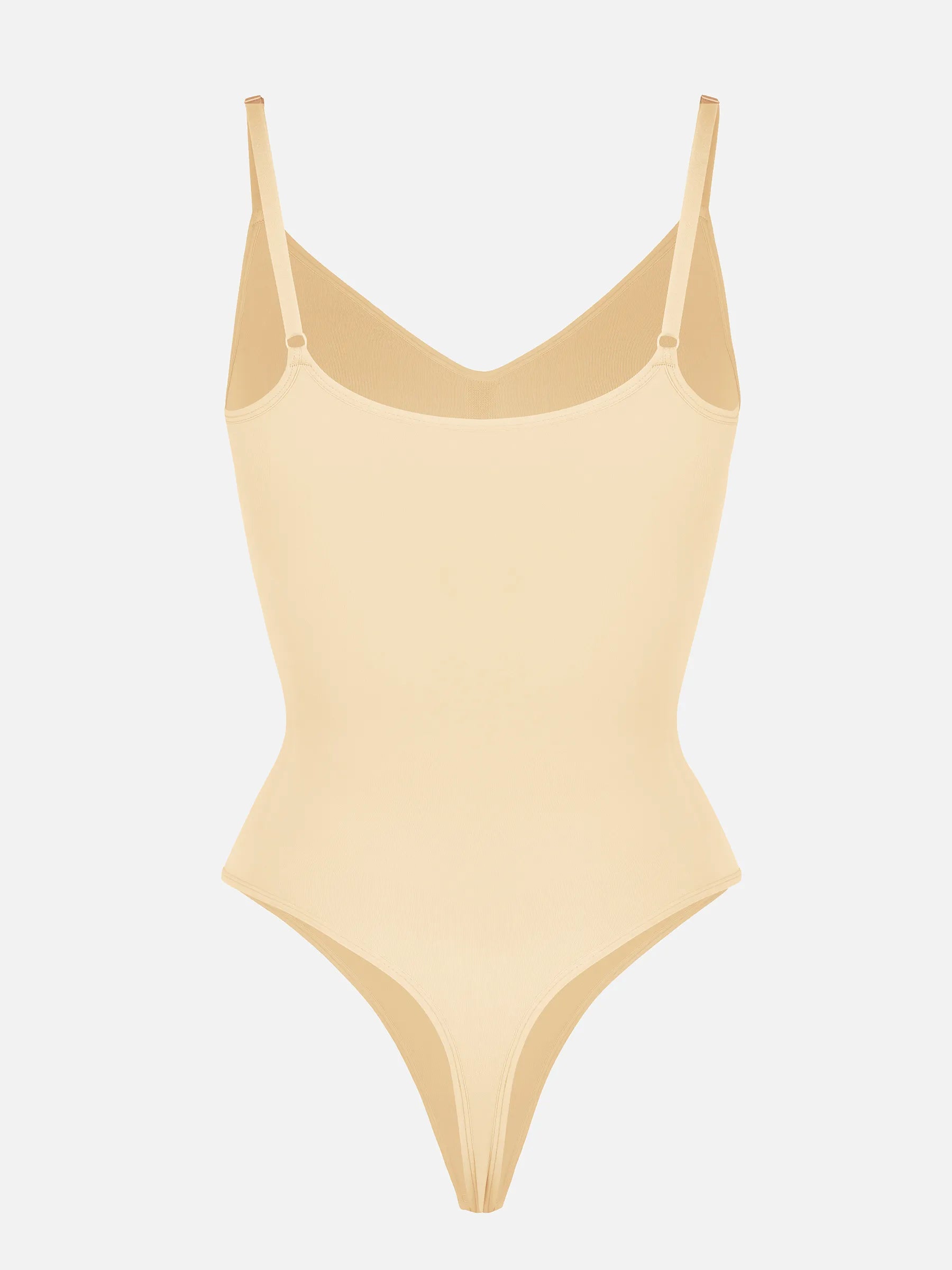 Feelingirl Tummy Control Seamless Bodysuit [BOGO]