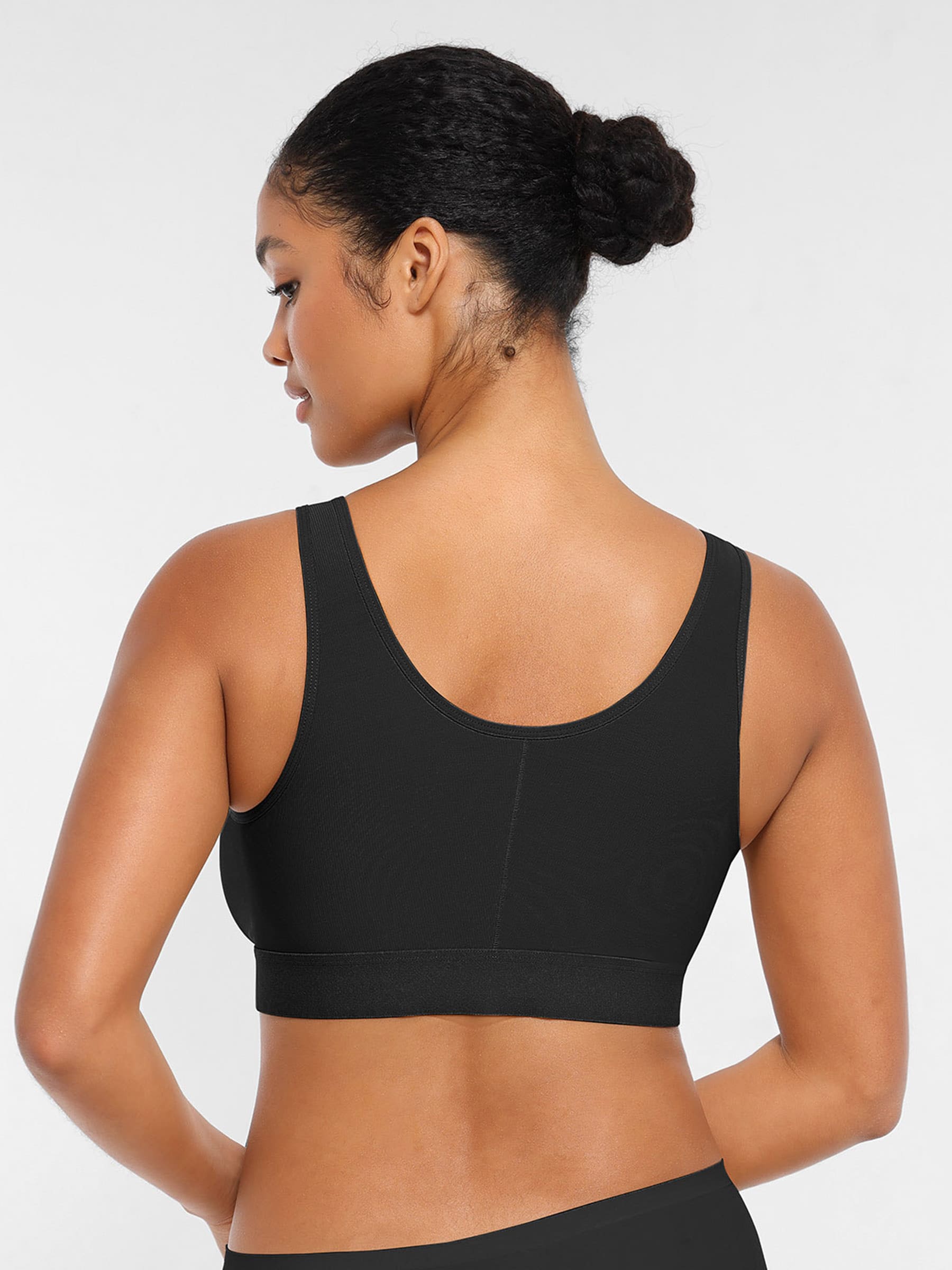 Feelingirl Ultimate Comfort & Support Post-Surgery Recovery Bra [BOGO]