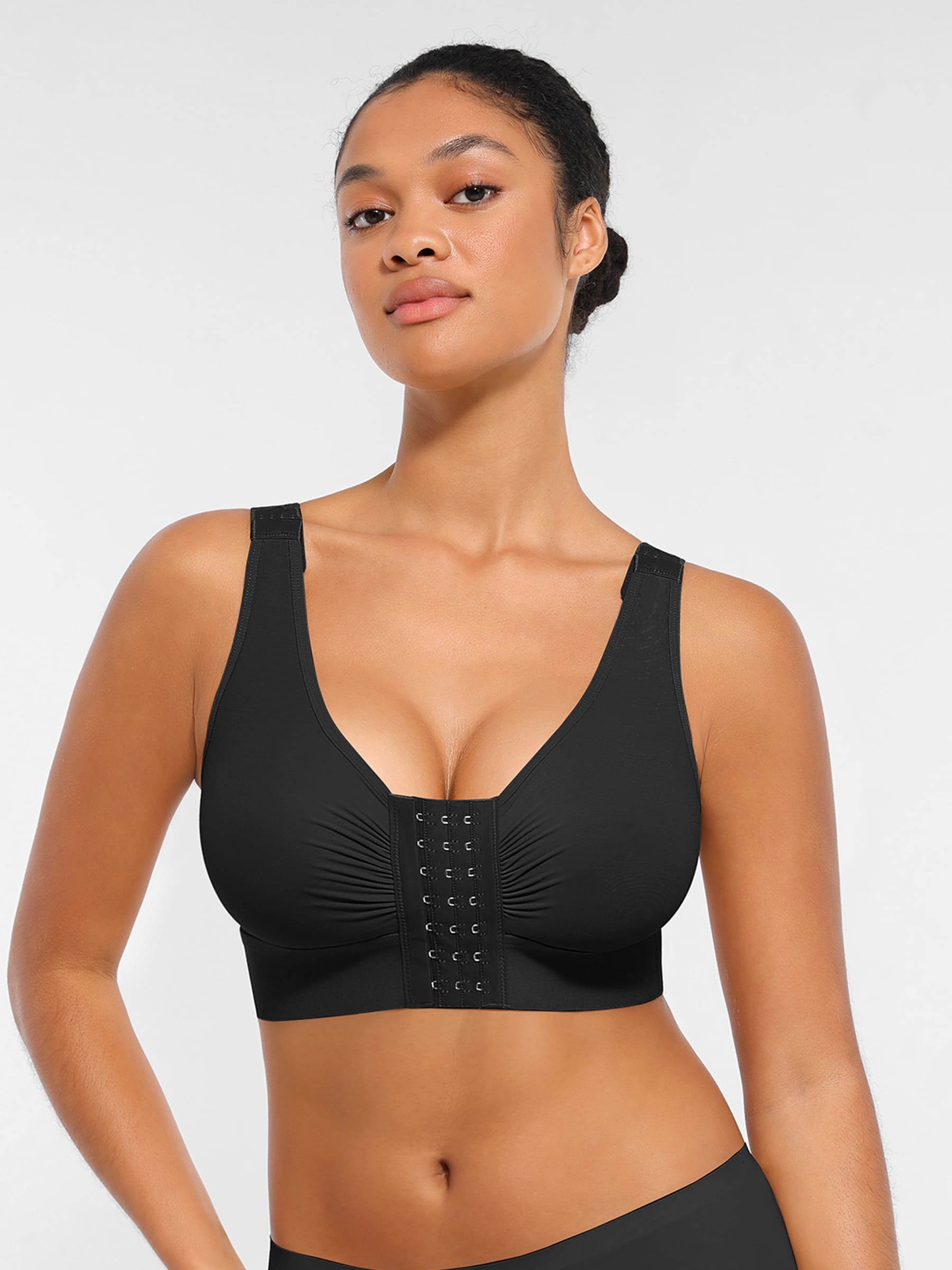 Feelingirl Ultimate Comfort & Support Post-Surgery Recovery Bra [BOGO]