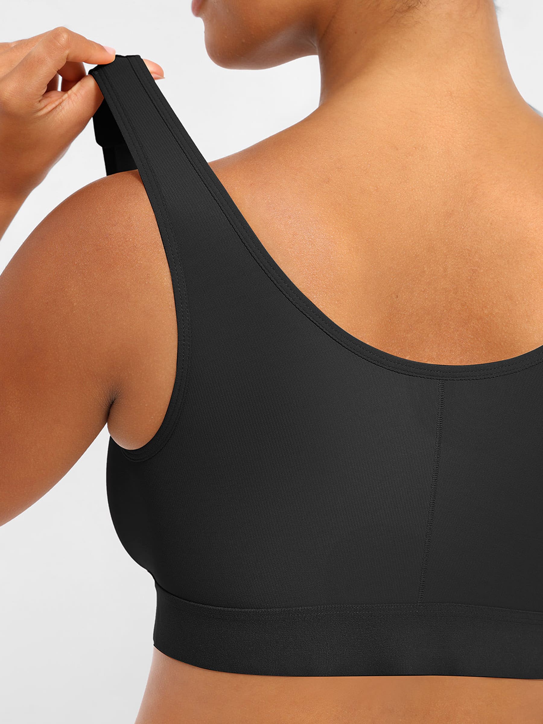 Feelingirl Ultimate Comfort & Support Post-Surgery Recovery Bra [BOGO]