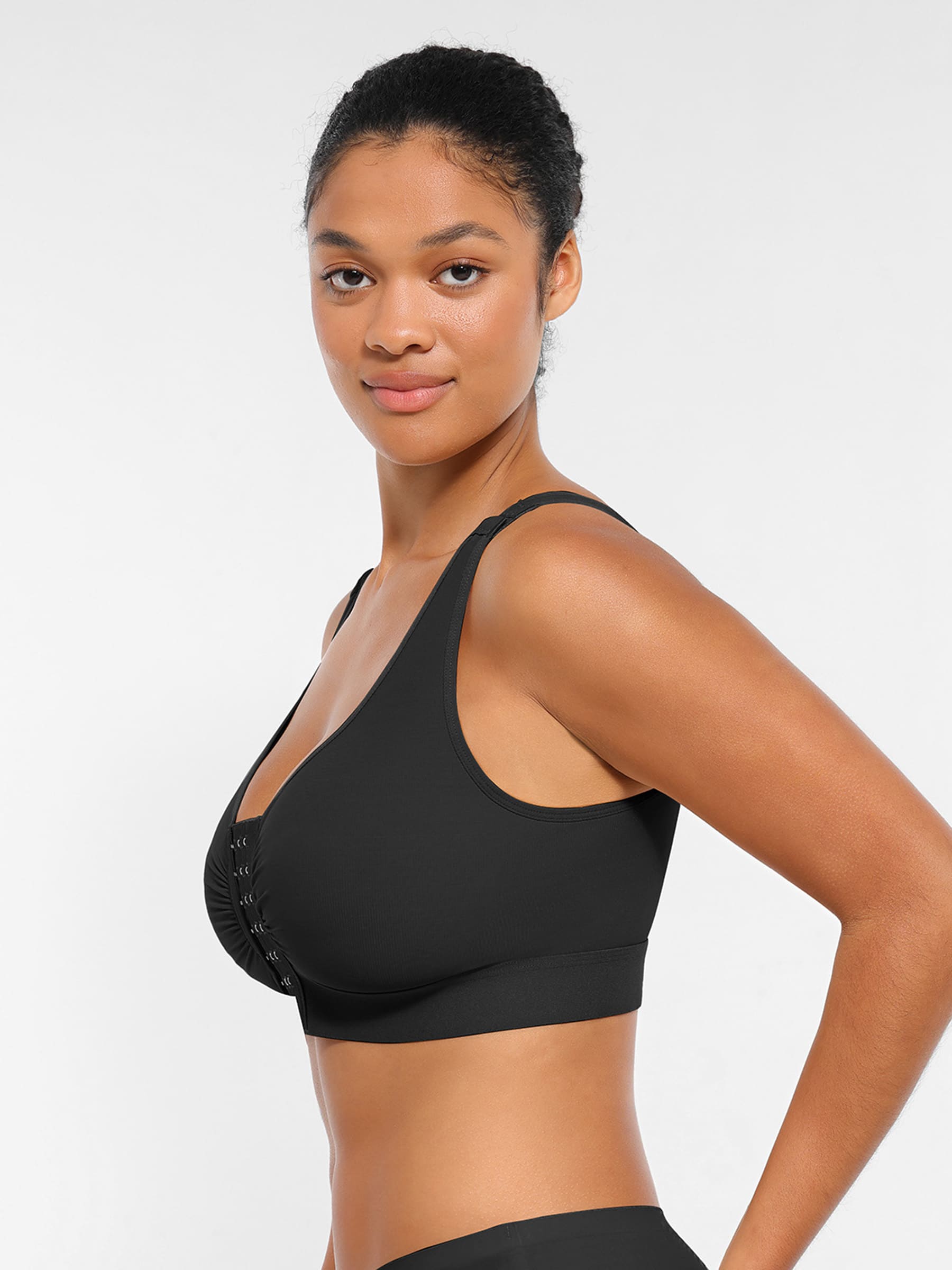 Feelingirl Ultimate Comfort & Support Post-Surgery Recovery Bra [BOGO]