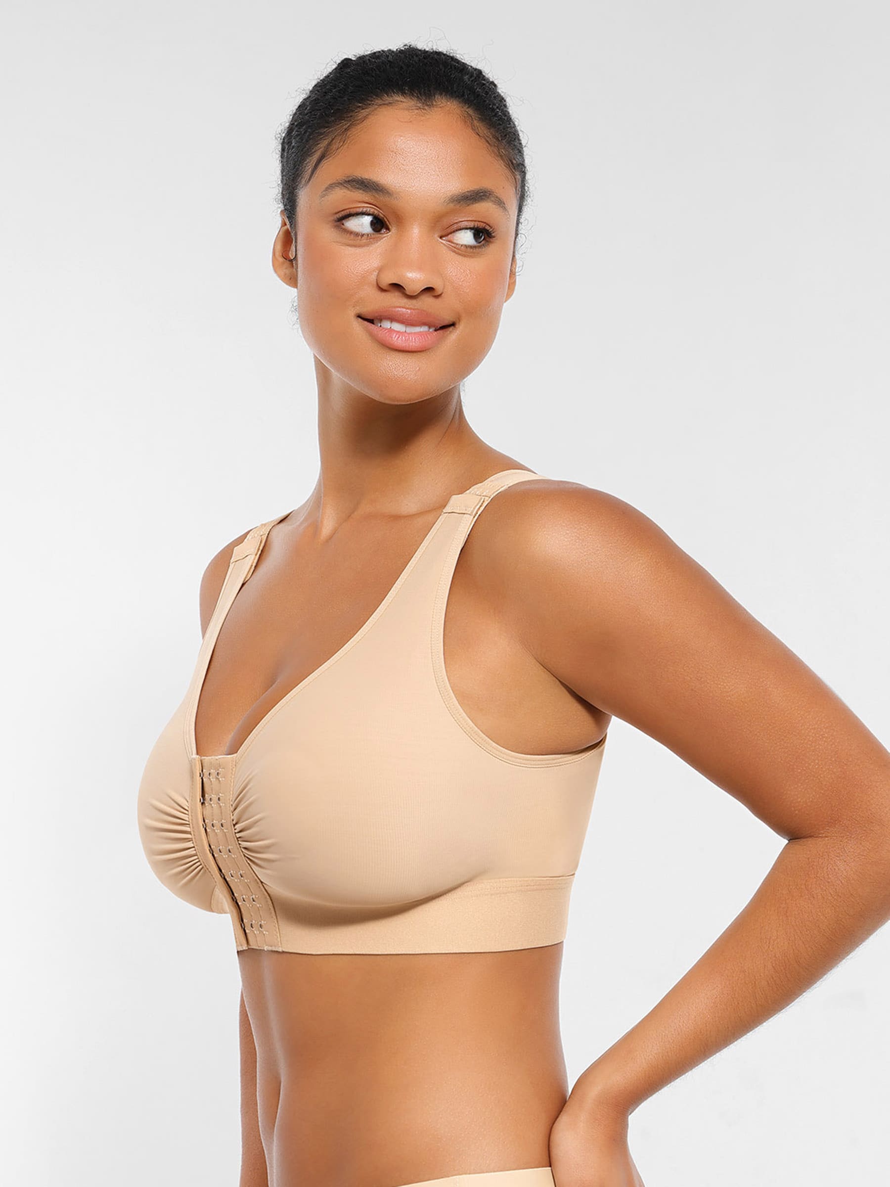 Feelingirl Ultimate Comfort & Support Post-Surgery Recovery Bra [BOGO]