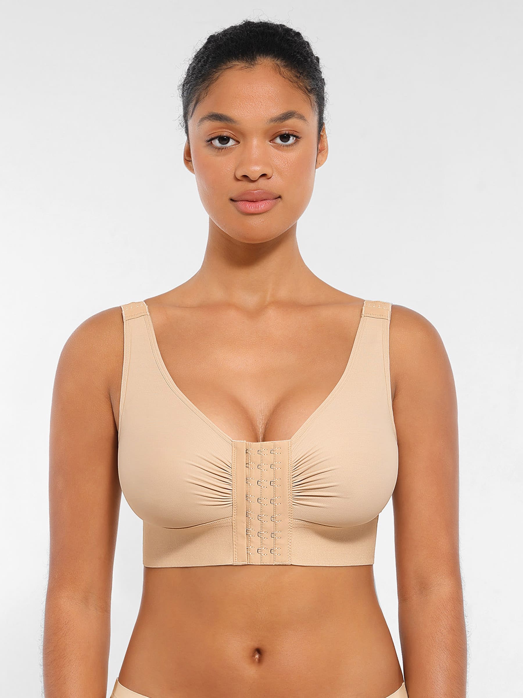 Feelingirl Ultimate Comfort & Support Post-Surgery Recovery Bra [BOGO]