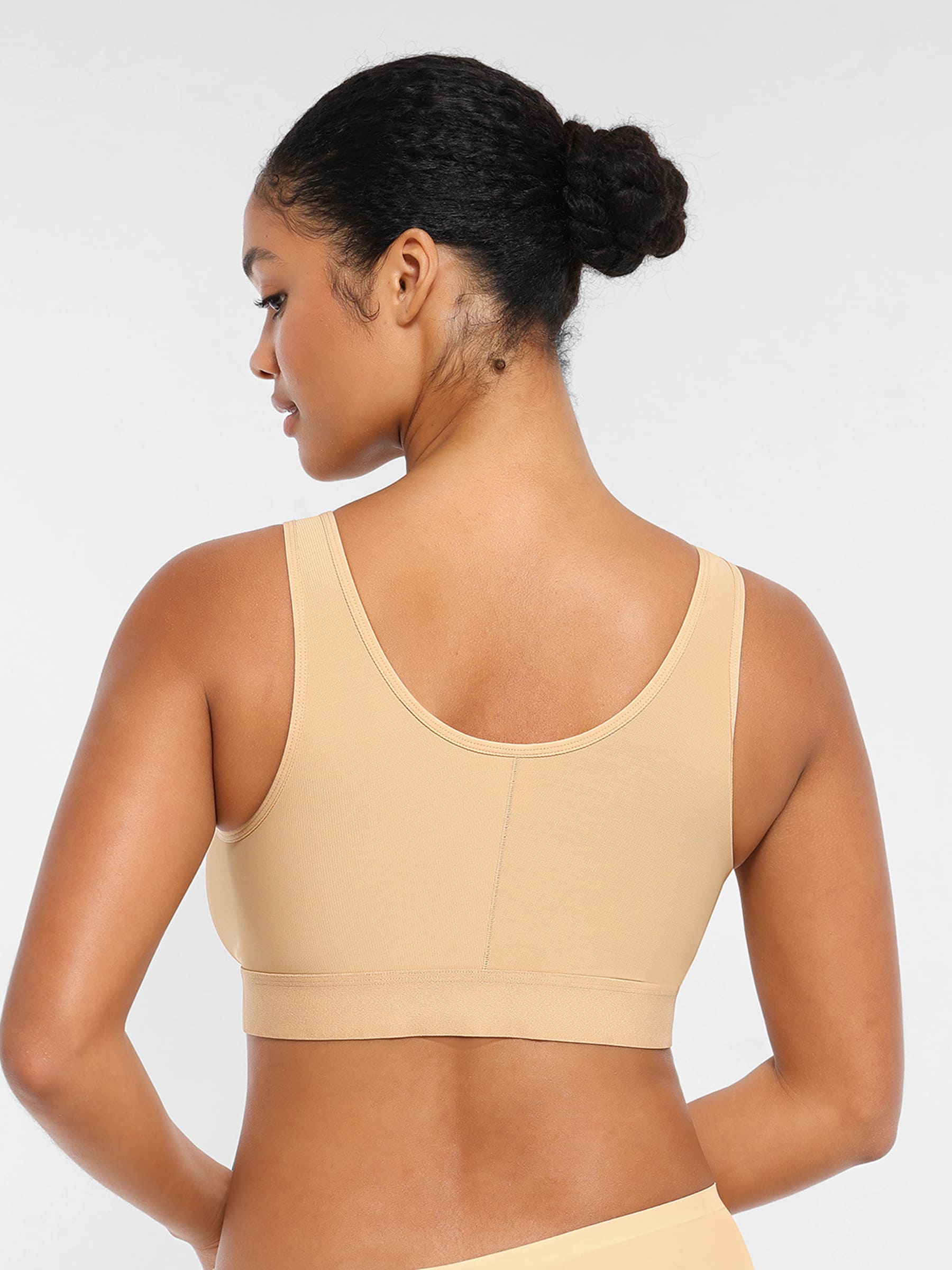 Feelingirl Ultimate Comfort & Support Post-Surgery Recovery Bra [BOGO]