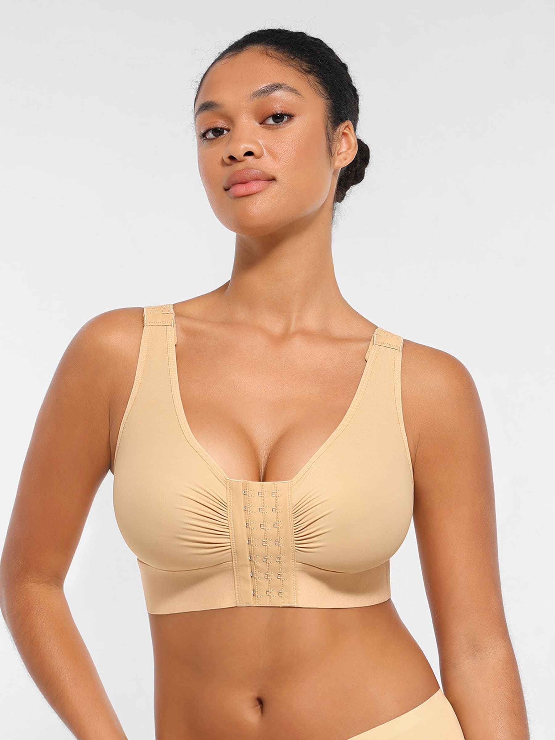 Feelingirl Ultimate Comfort & Support Post-Surgery Recovery Bra [BOGO]