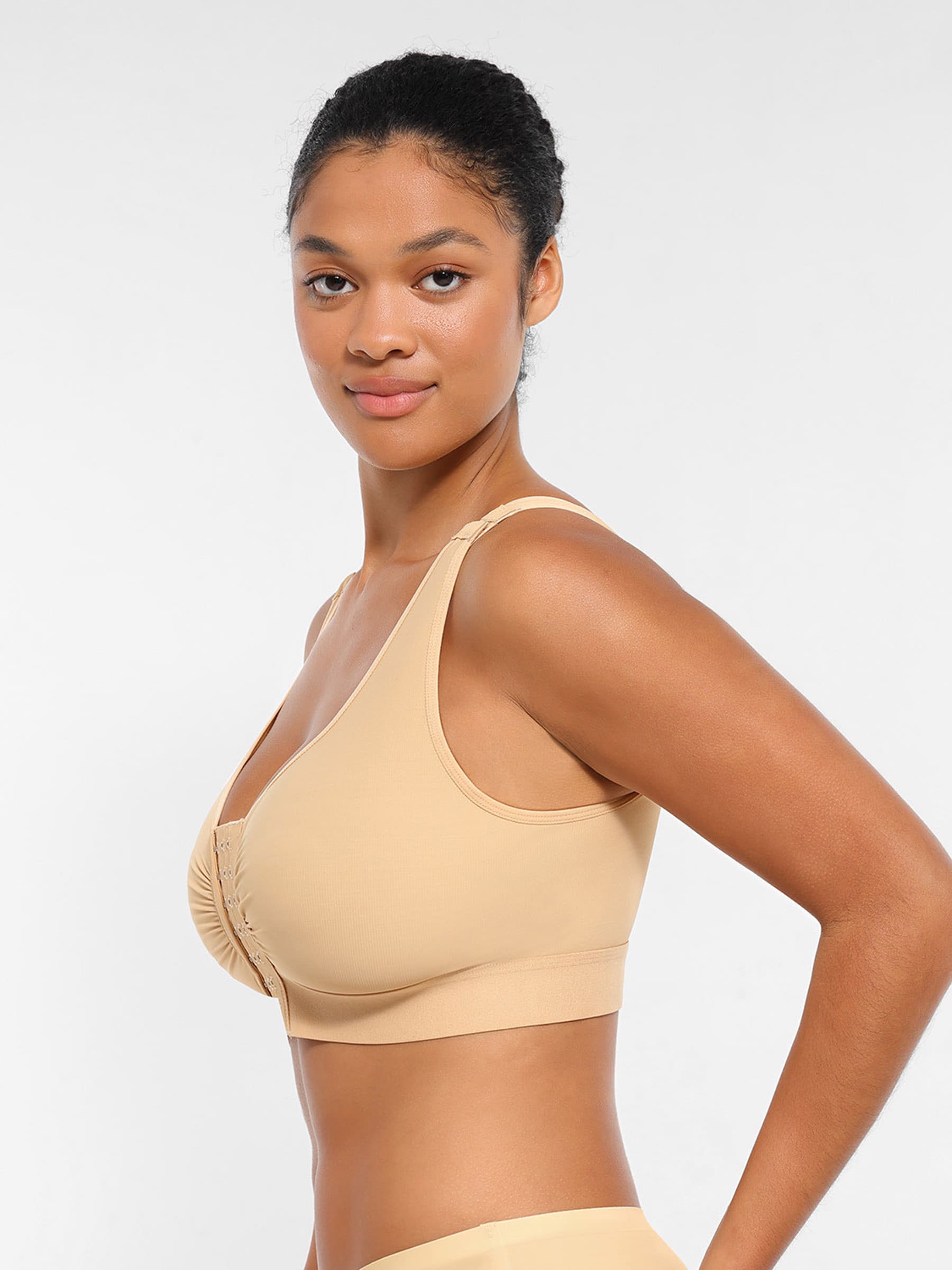 Feelingirl Ultimate Comfort & Support Post-Surgery Recovery Bra [BOGO]