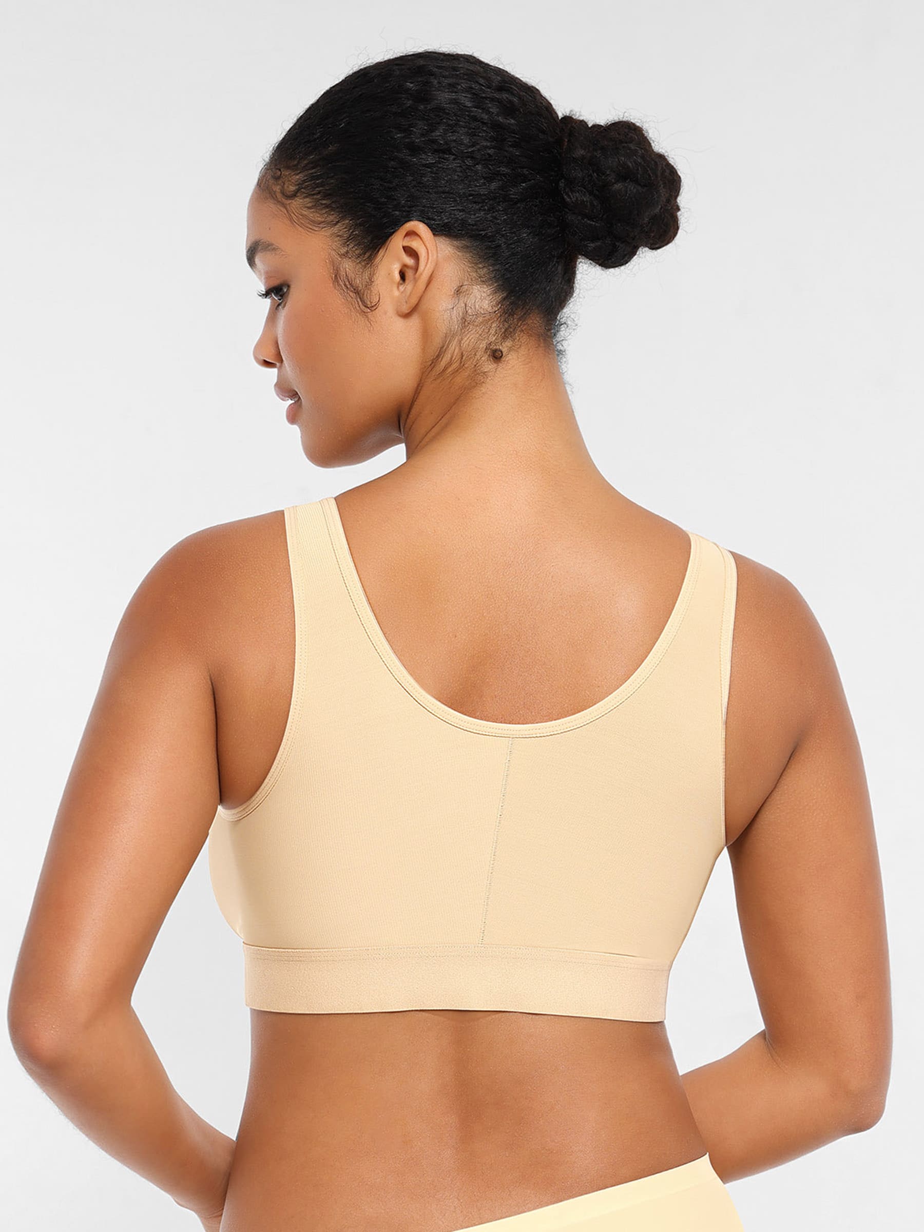 Feelingirl Ultimate Comfort & Support Post-Surgery Recovery Bra [BOGO]