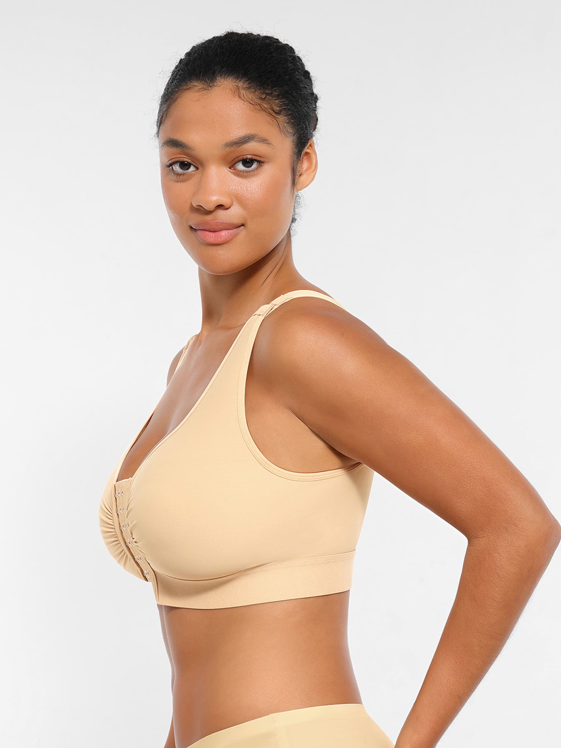 Feelingirl Ultimate Comfort & Support Post-Surgery Recovery Bra
