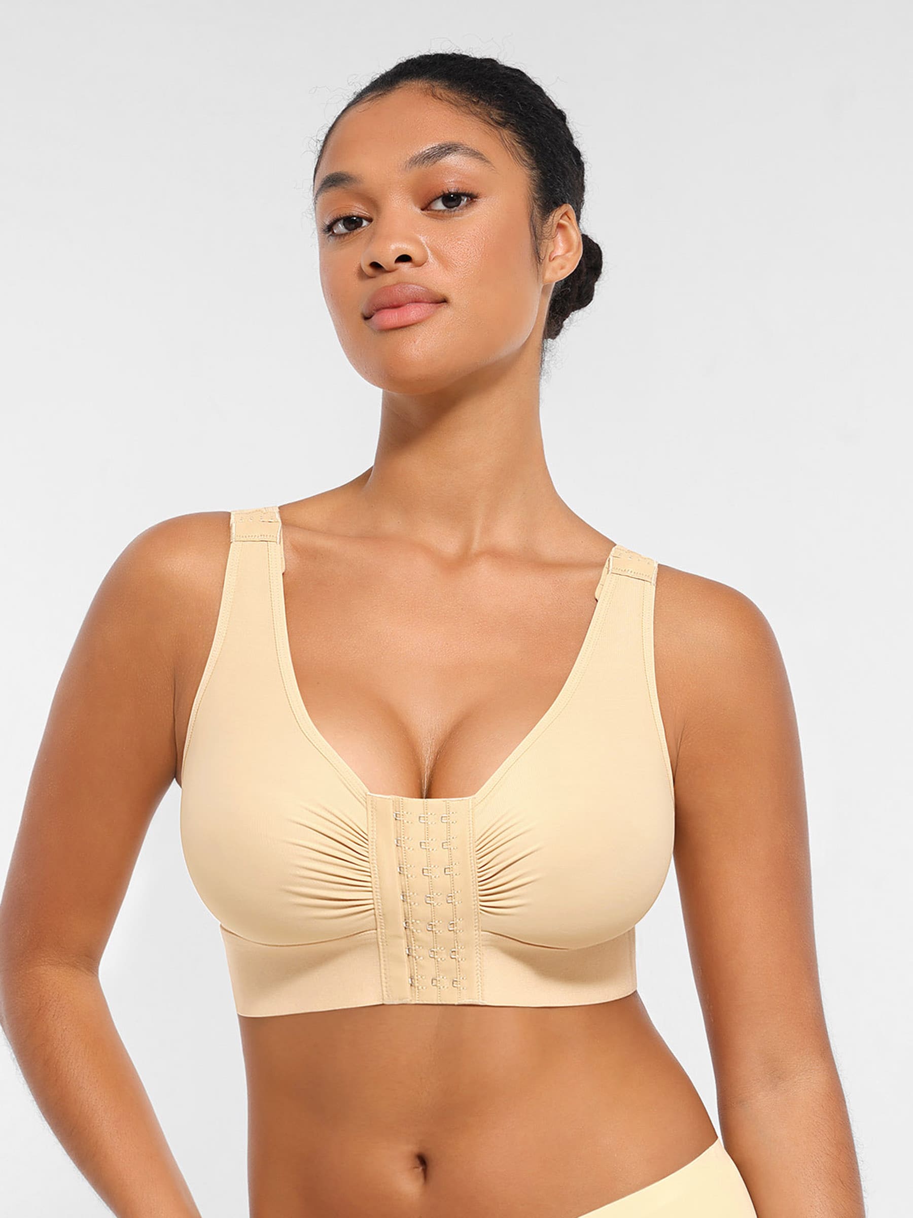 Feelingirl Ultimate Comfort & Support Post-Surgery Recovery Bra [BOGO]