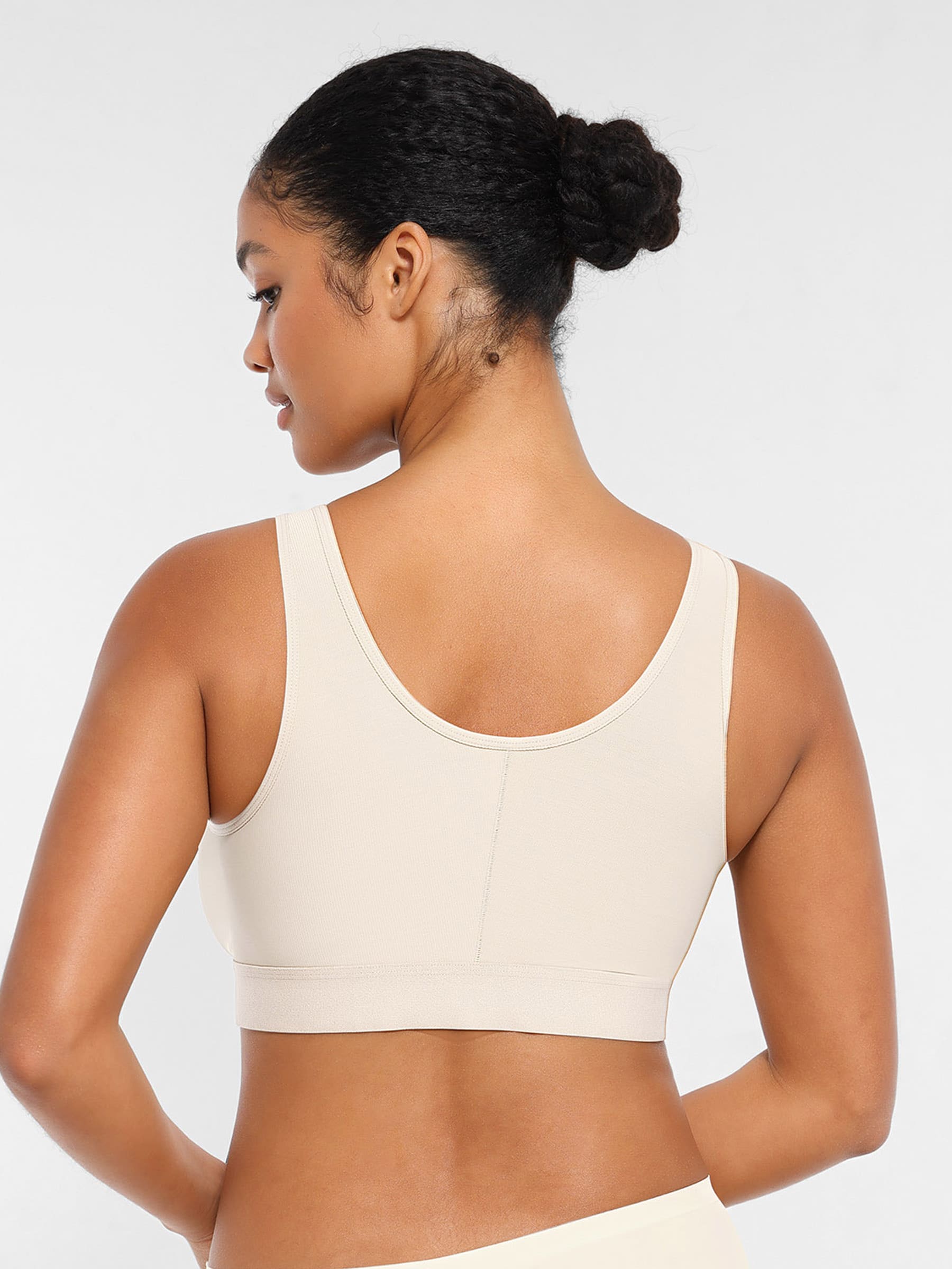 Feelingirl Ultimate Comfort & Support Post-Surgery Recovery Bra [BOGO]