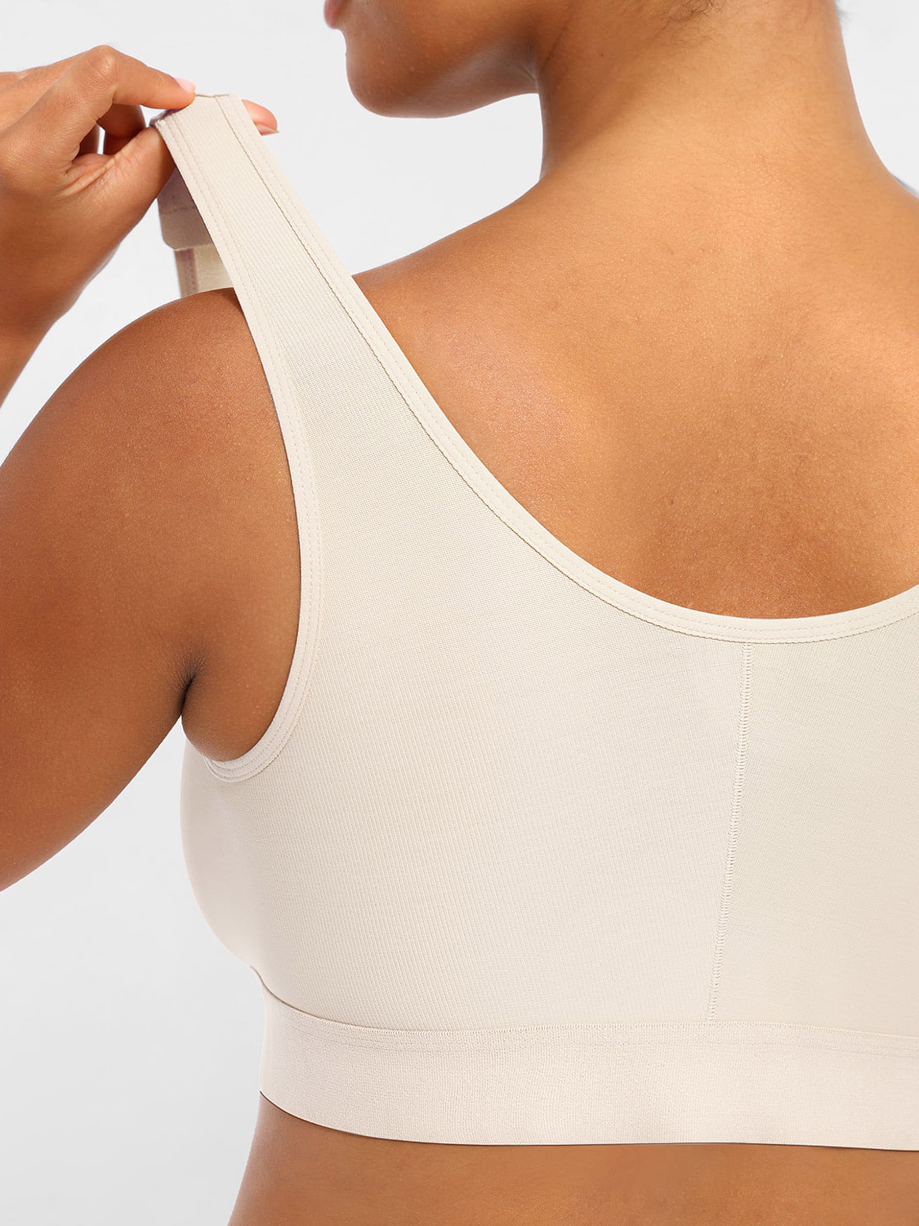 Feelingirl Ultimate Comfort & Support Post-Surgery Recovery Bra [BOGO]