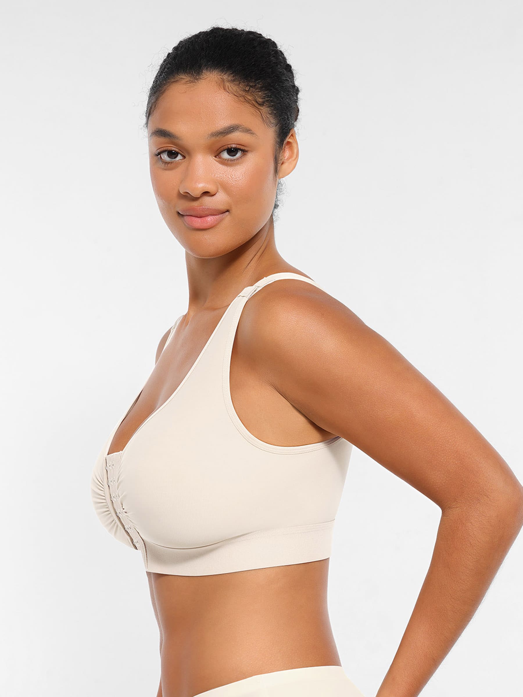 Feelingirl Ultimate Comfort & Support Post-Surgery Recovery Bra [BOGO]