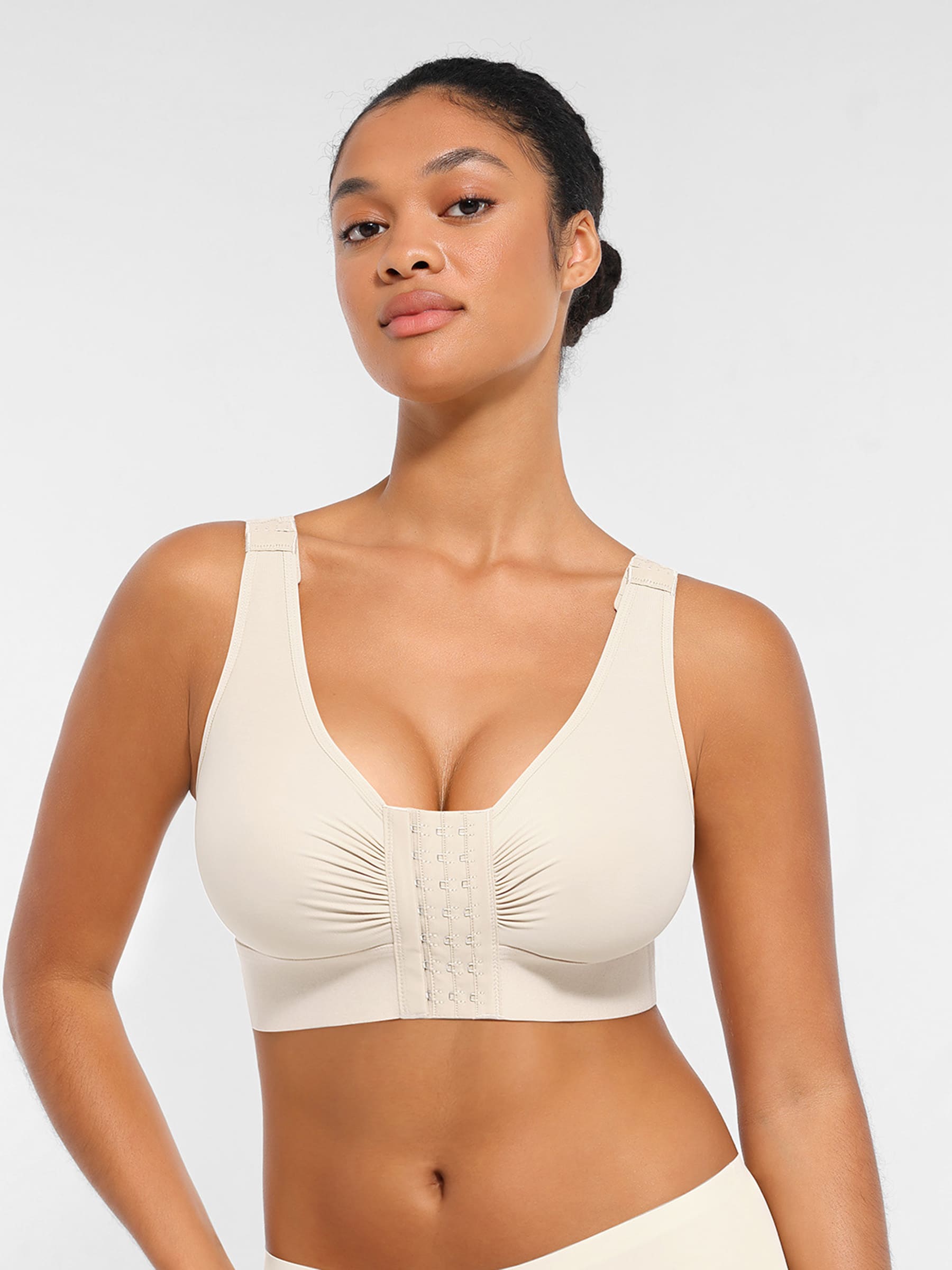 Feelingirl Ultimate Comfort & Support Post-Surgery Recovery Bra [BOGO]