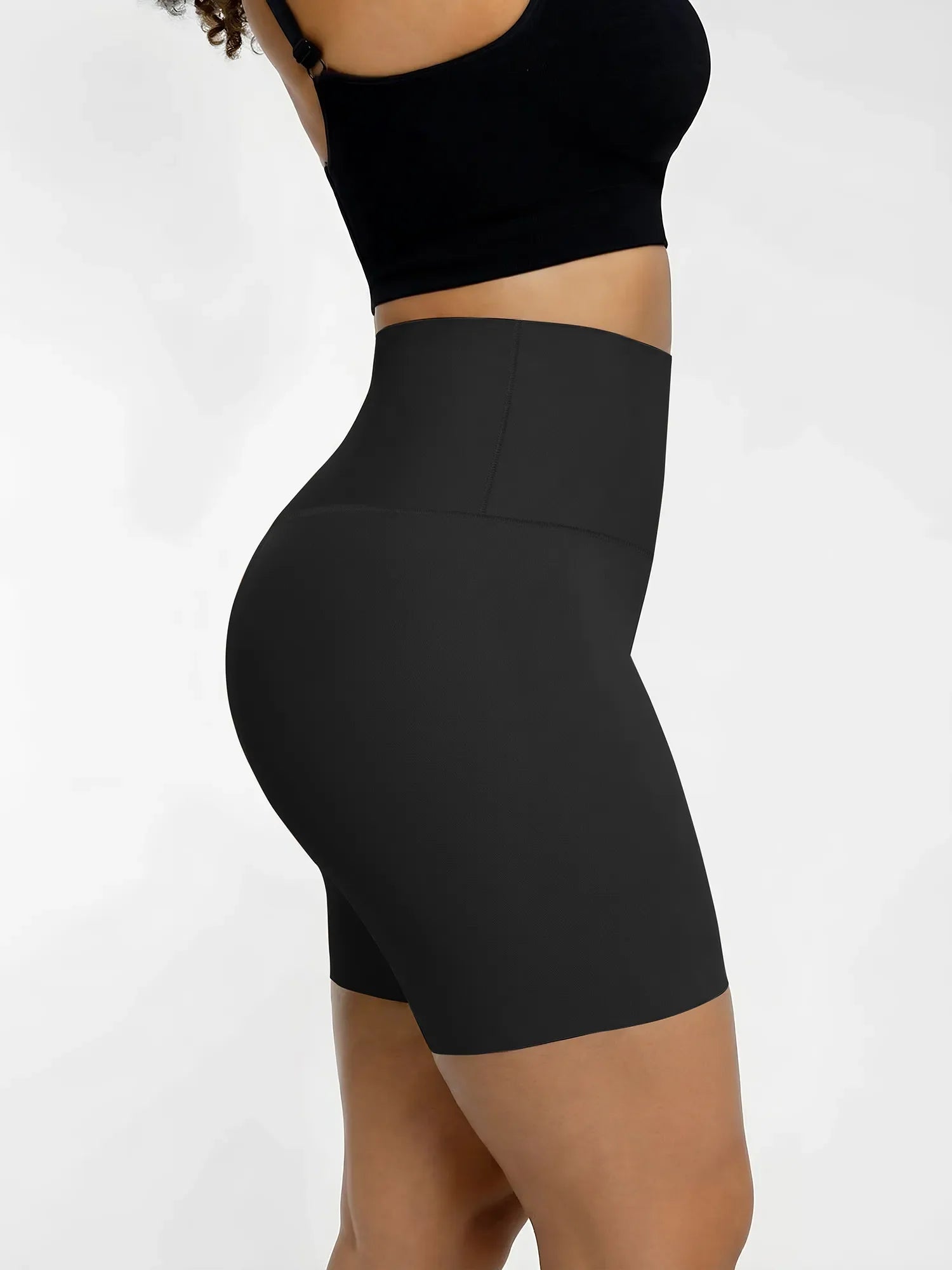 Feelingirl All-Day Smoothing Light Compression Seamless Shorts