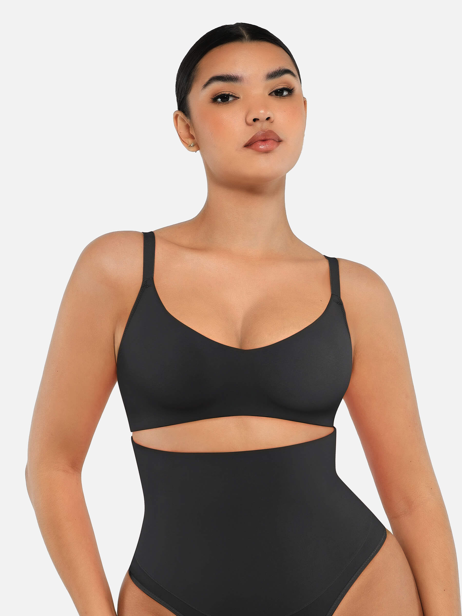 Feelingirl Comfort Fit Stretch Non-padded Bra [BOGO]