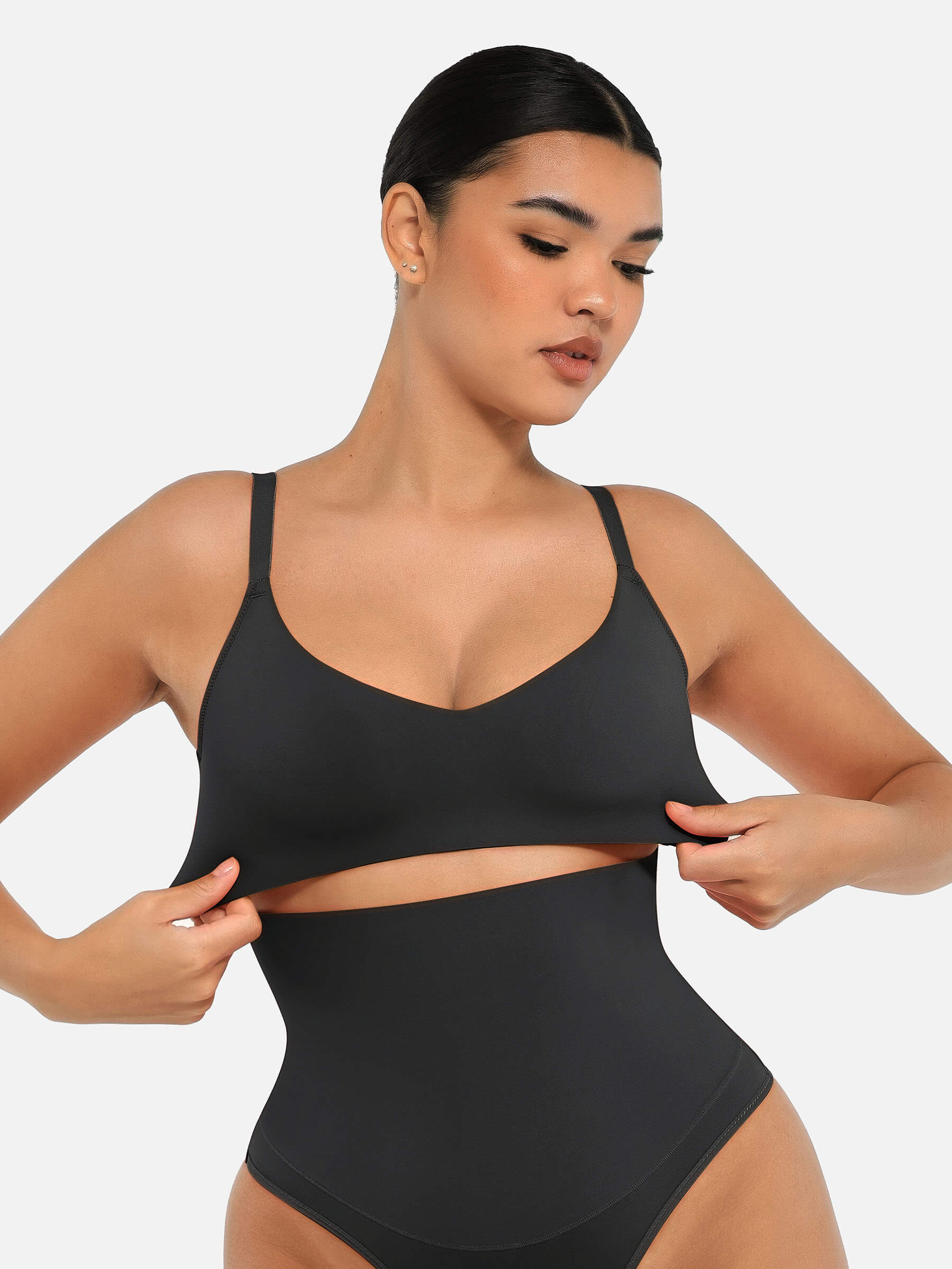 Feelingirl Fit Stretch Non-padded Wireless Comfort Jelly Bra