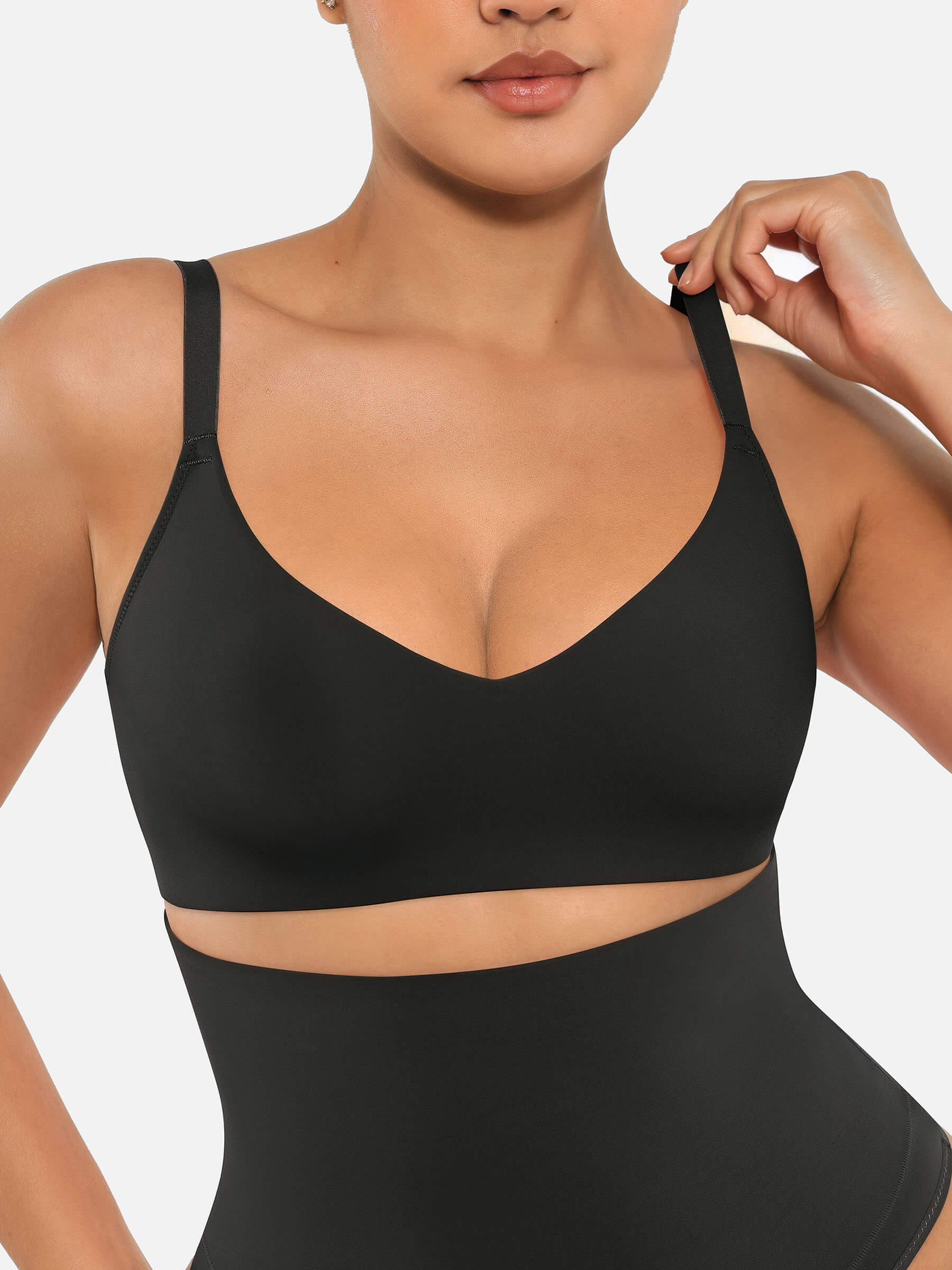 Feelingirl Comfort Fit Stretch Non-padded Bra [BOGO]