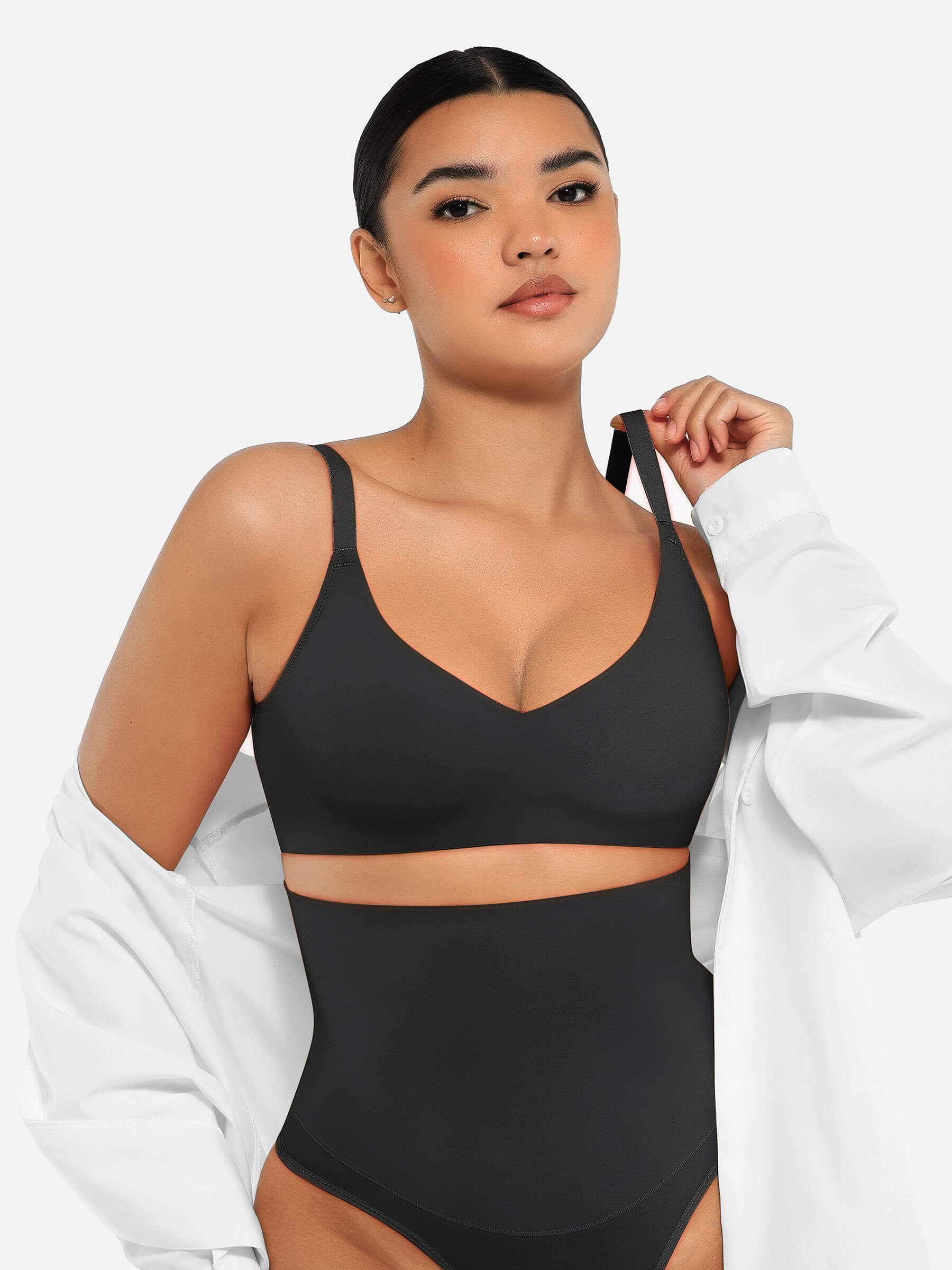Feelingirl Comfort Fit Stretch Non-padded Bra [BOGO]