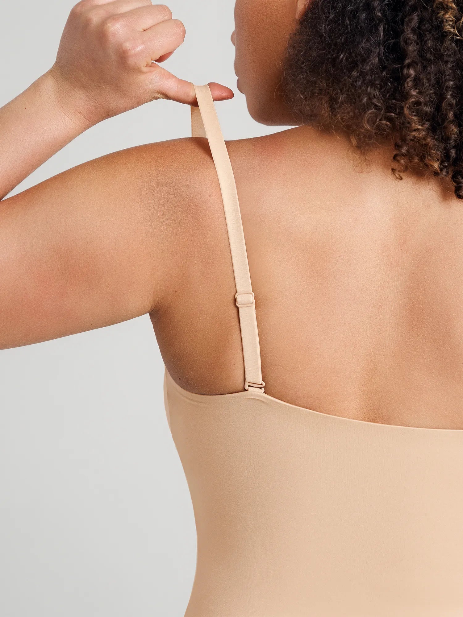 Feelingirl FeelSoft™ Light Smoothing Scoop-Neck Top